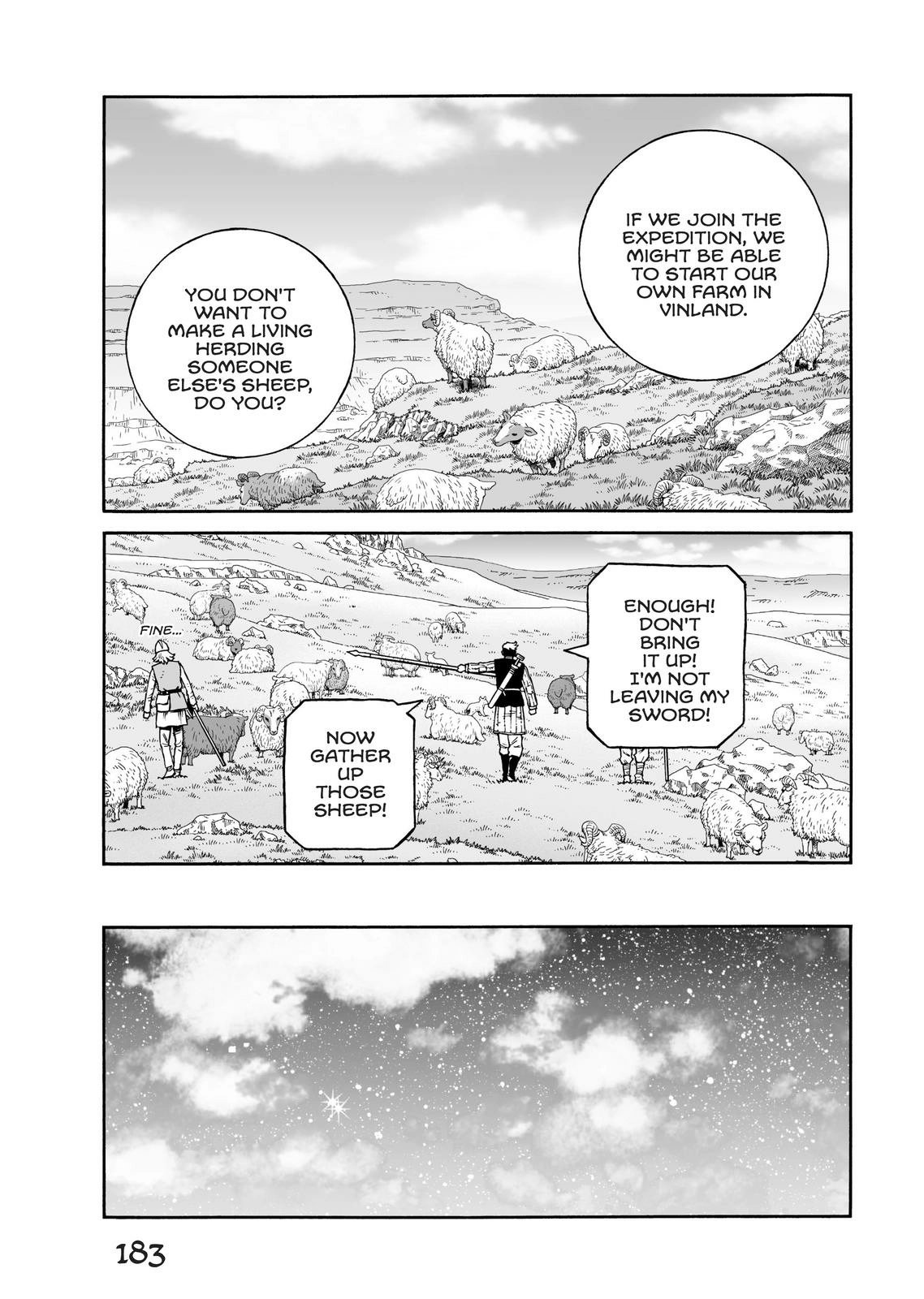 Read Vinland Saga (en) Manga Online