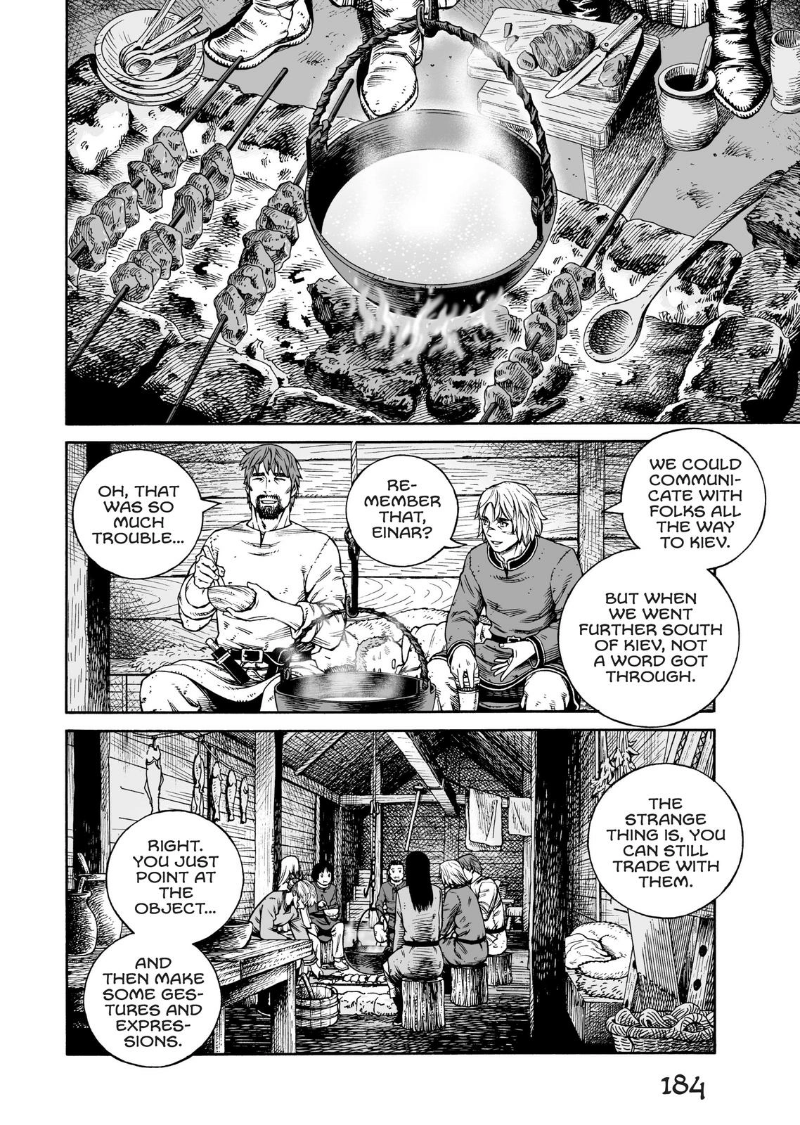 Read Vinland Saga (en) Manga Online