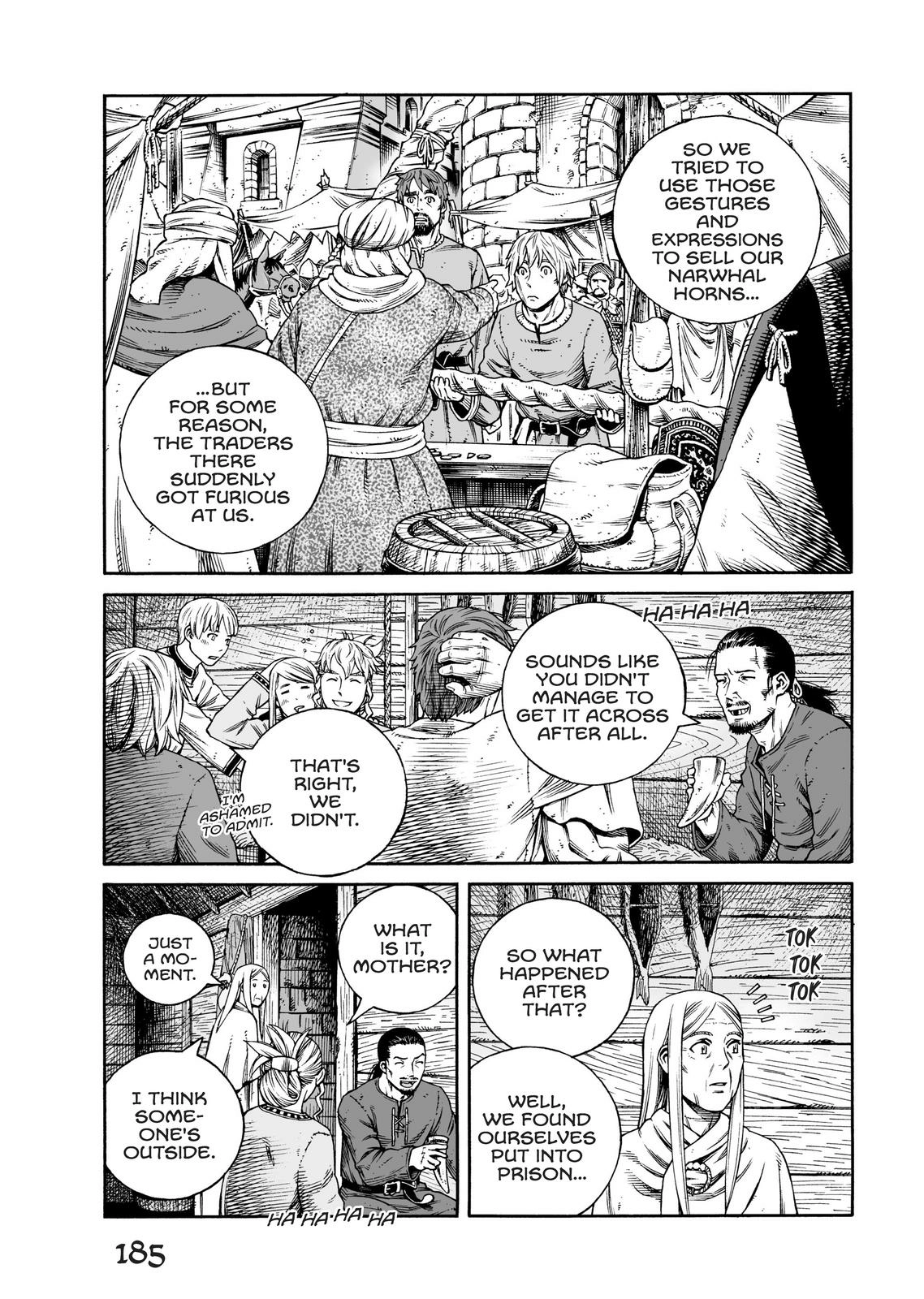 Read Vinland Saga (en) Manga Online