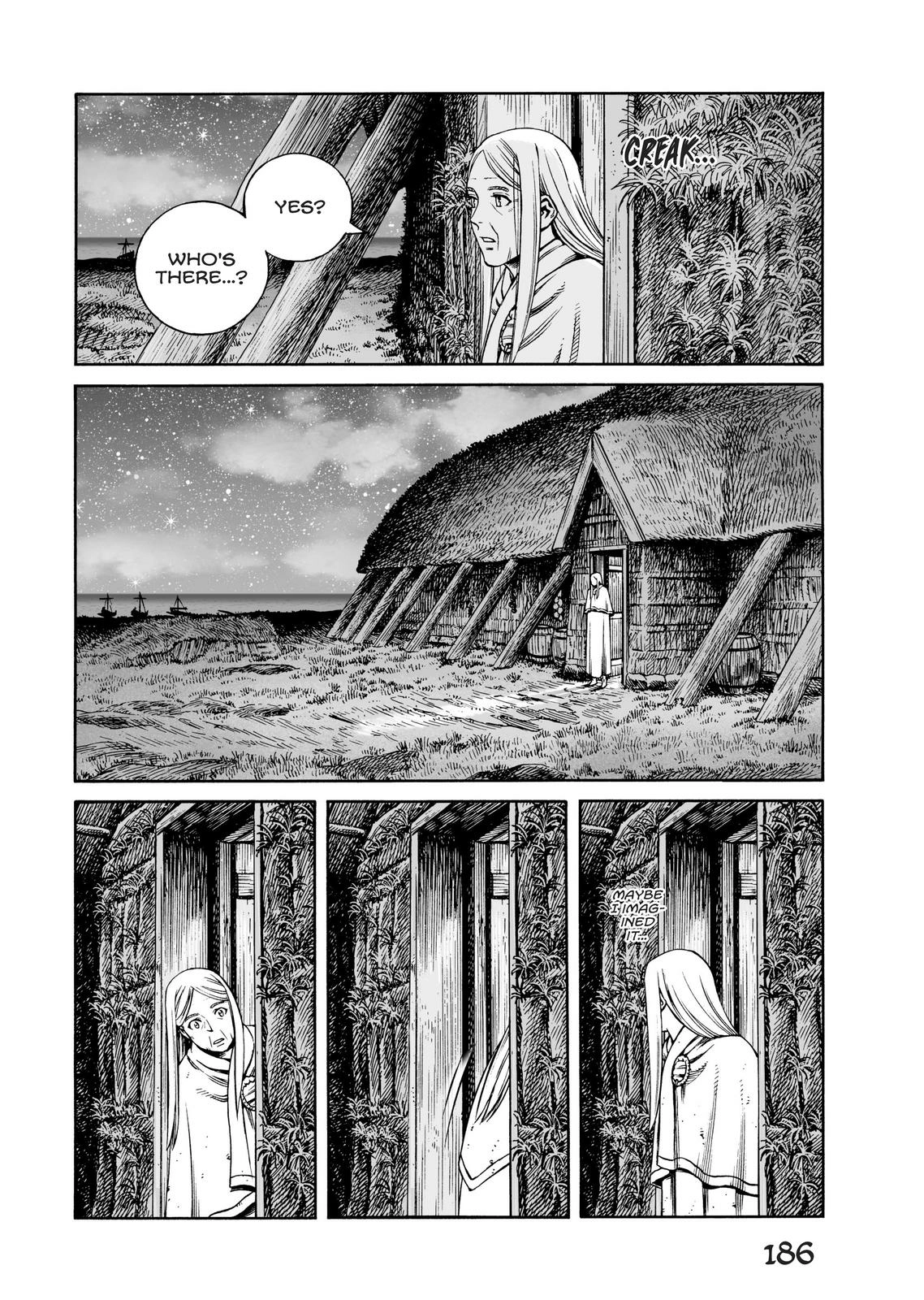 Read Vinland Saga (en) Manga Online