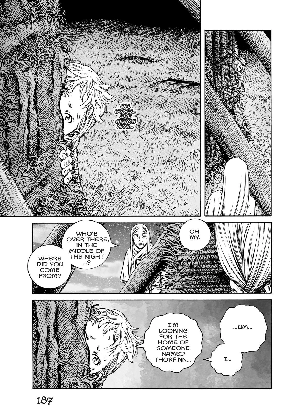 Read Vinland Saga (en) Manga Online