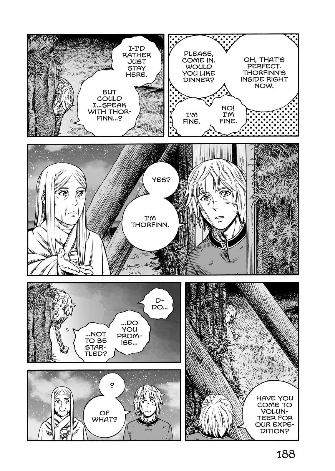 Read Vinland Saga (en) Manga Online