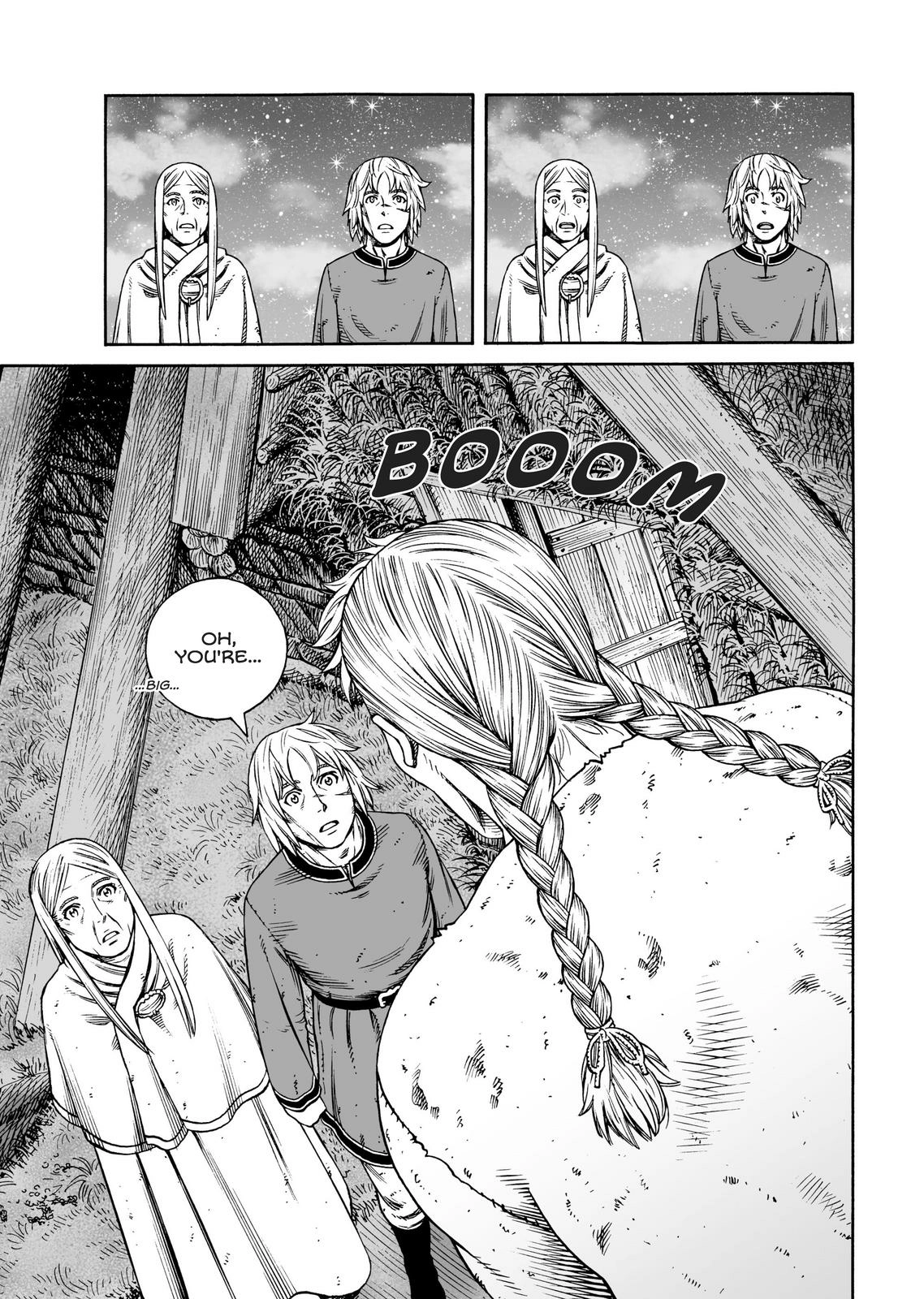Read Vinland Saga (en) Manga Online