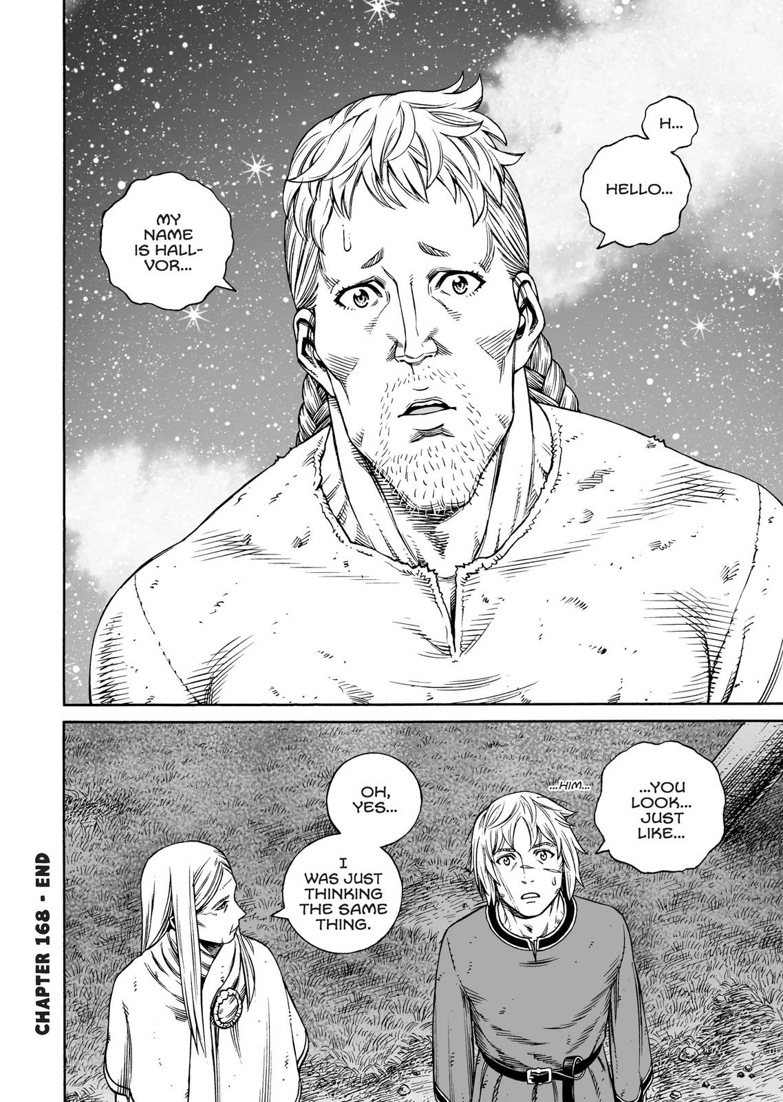 Read Vinland Saga (en) Manga Online