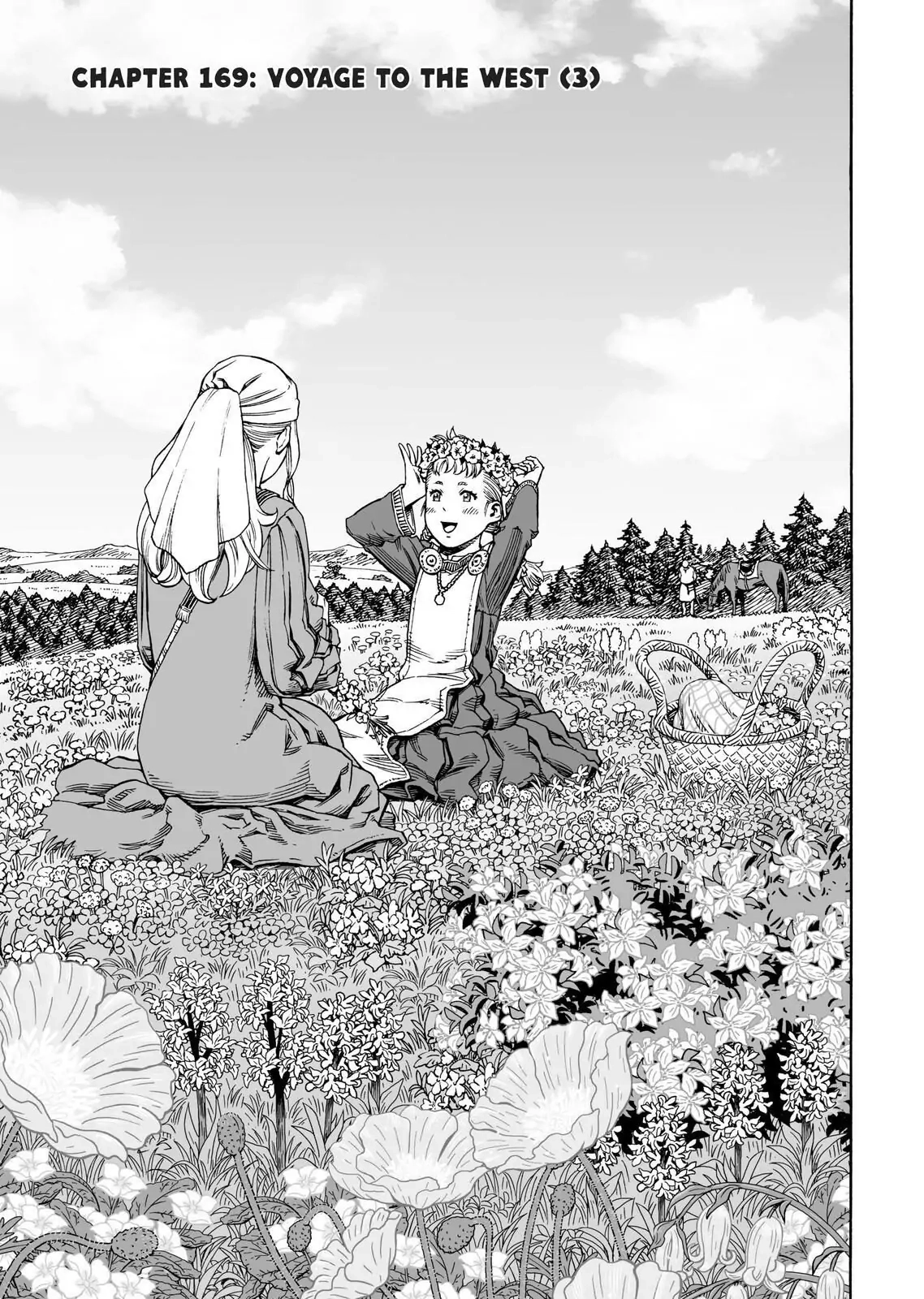 Read Vinland Saga (en) Manga Online