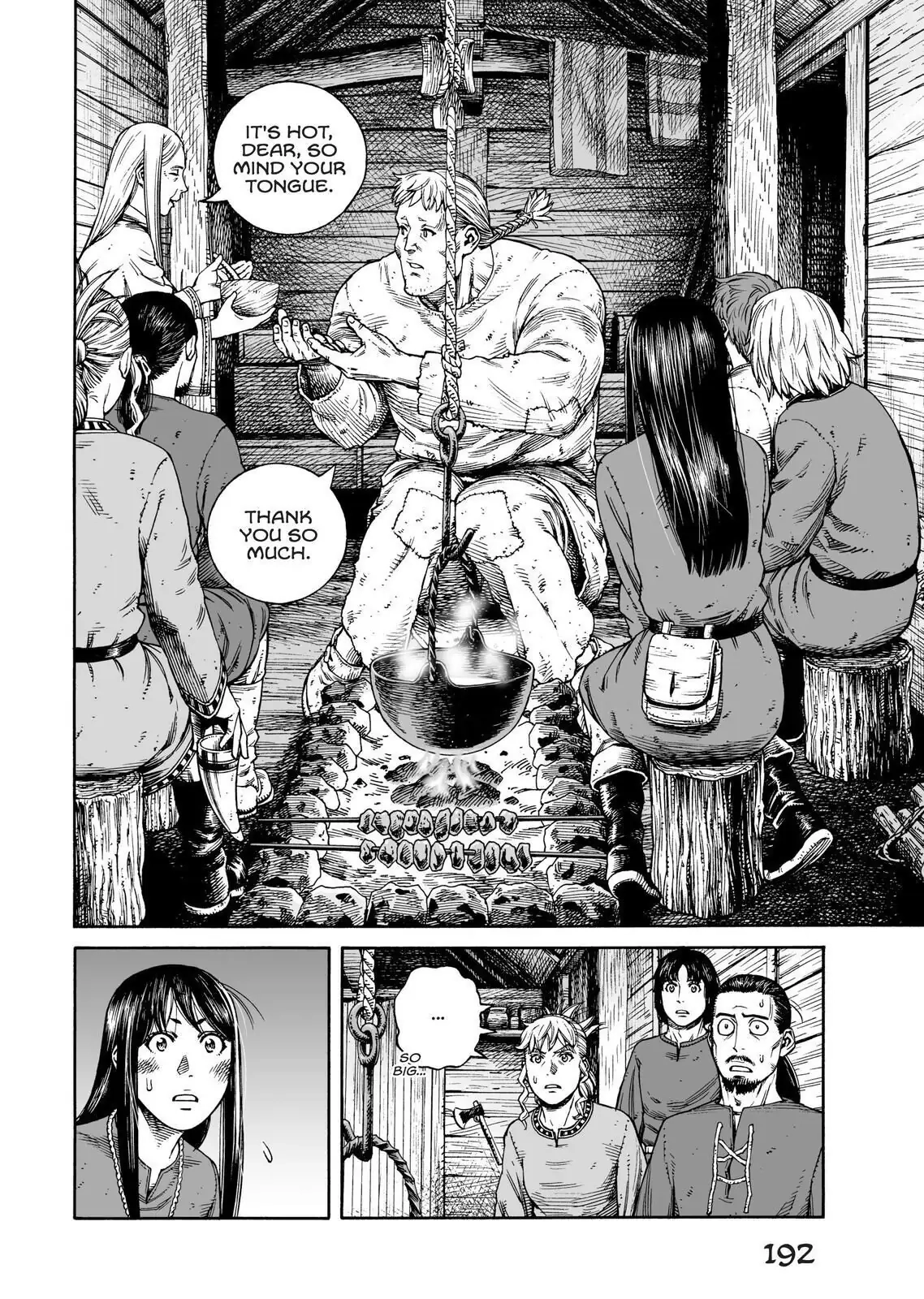 Read Vinland Saga (en) Manga Online