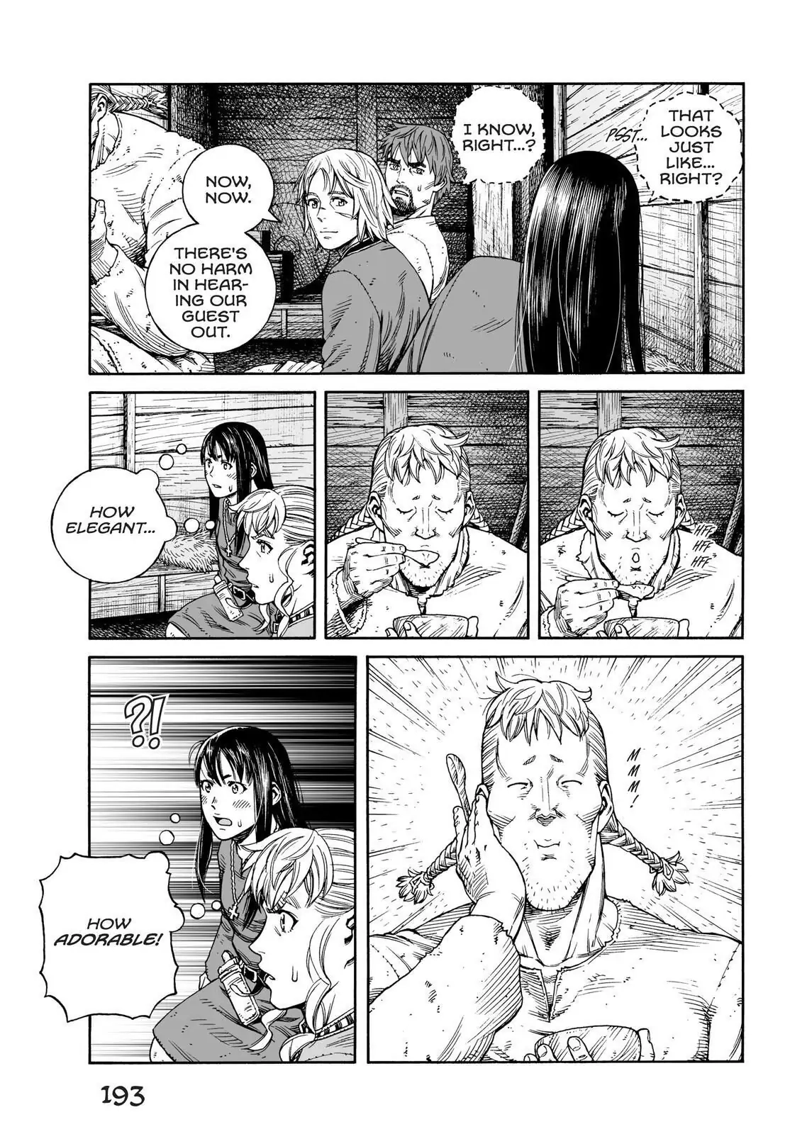 Read Vinland Saga (en) Manga Online