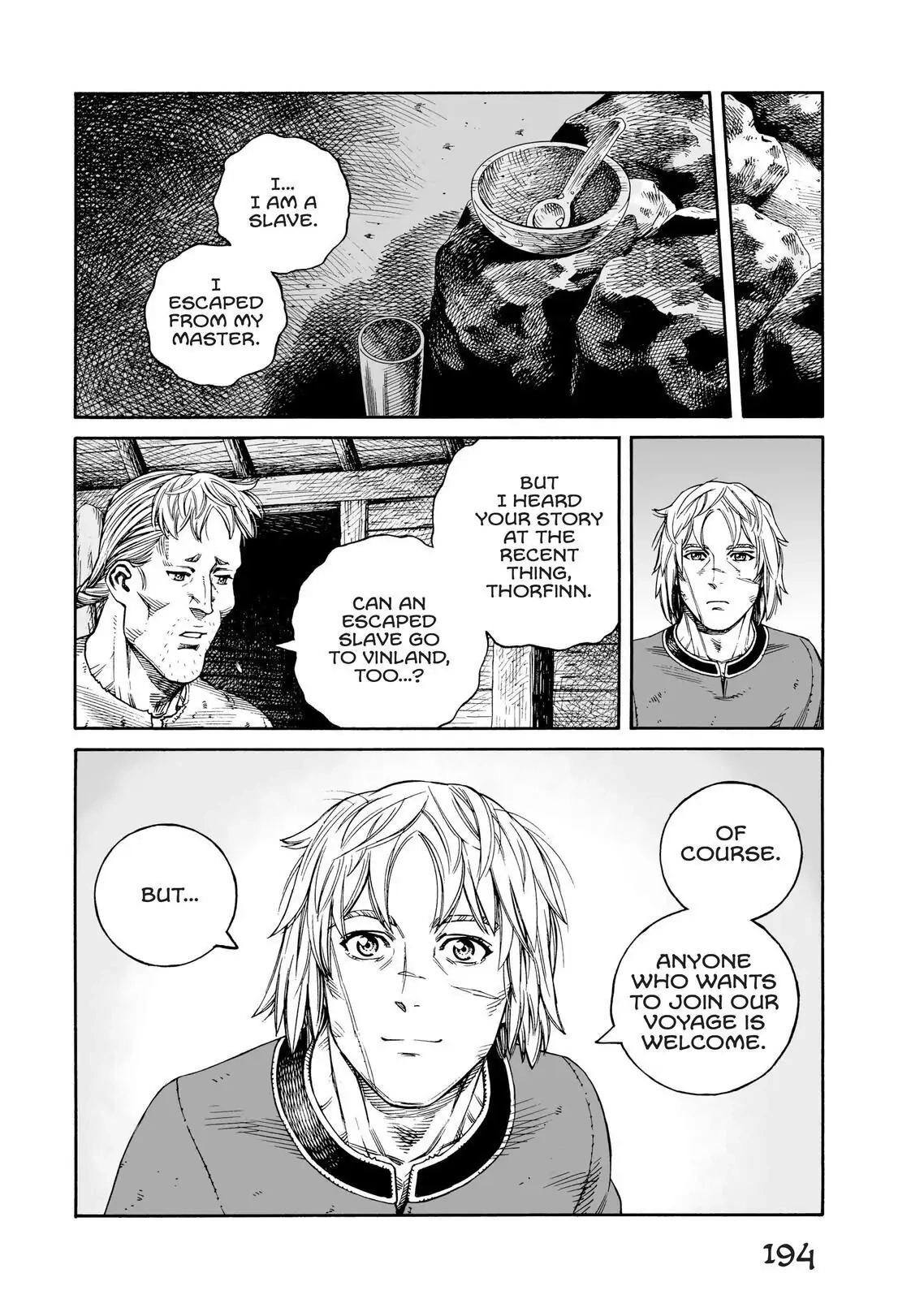 Read Vinland Saga (en) Manga Online