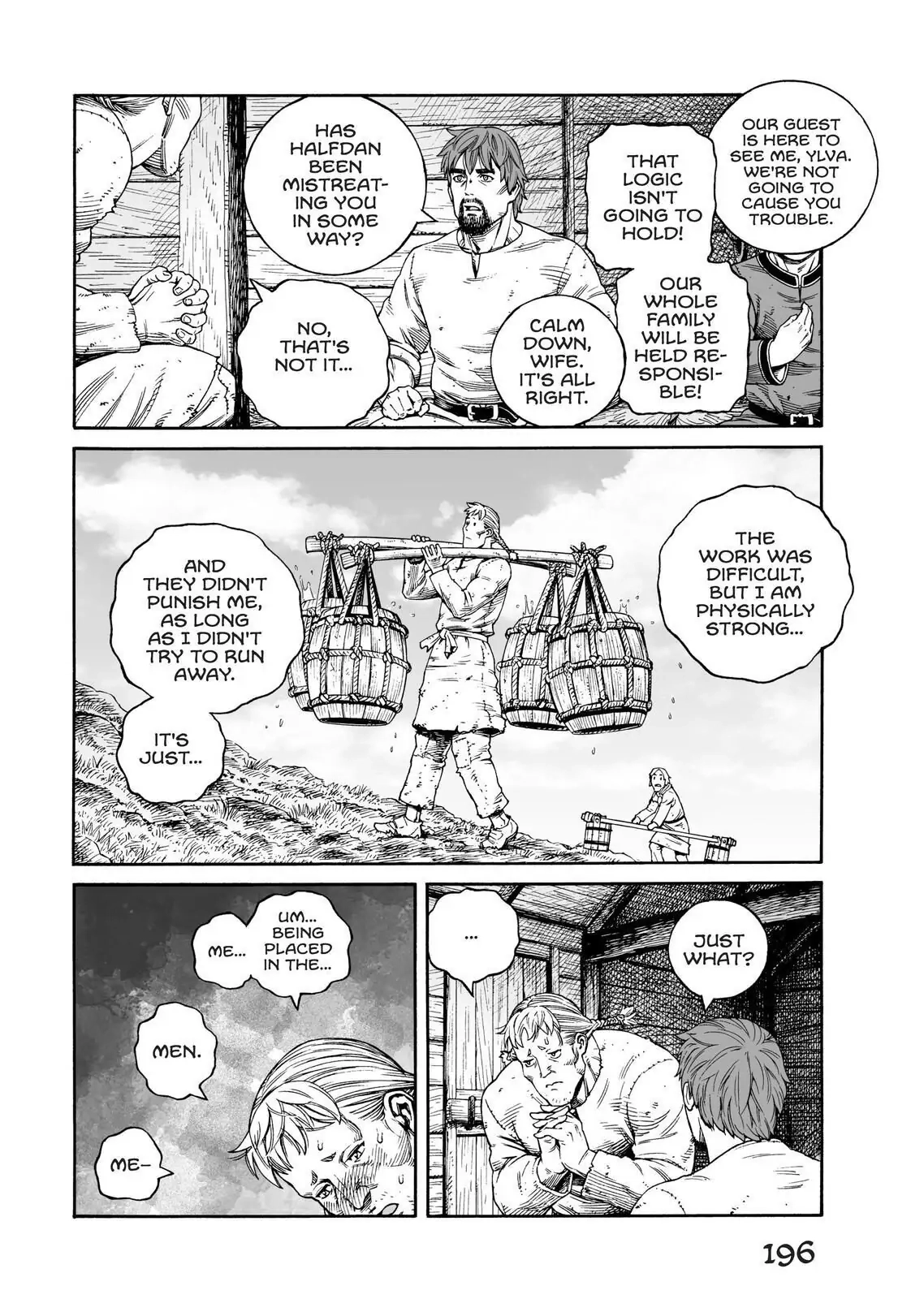 Read Vinland Saga (en) Manga Online