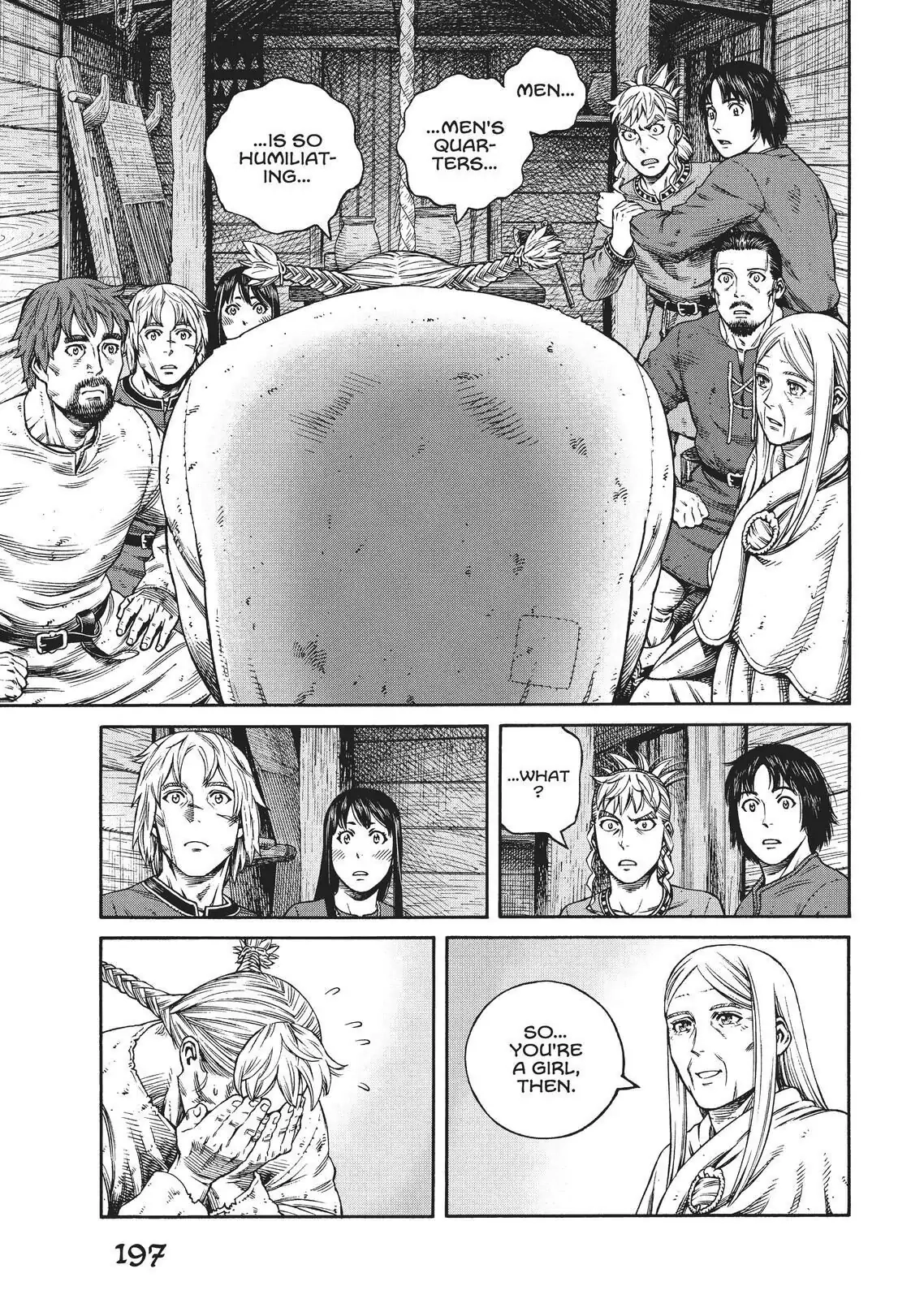 Read Vinland Saga (en) Manga Online