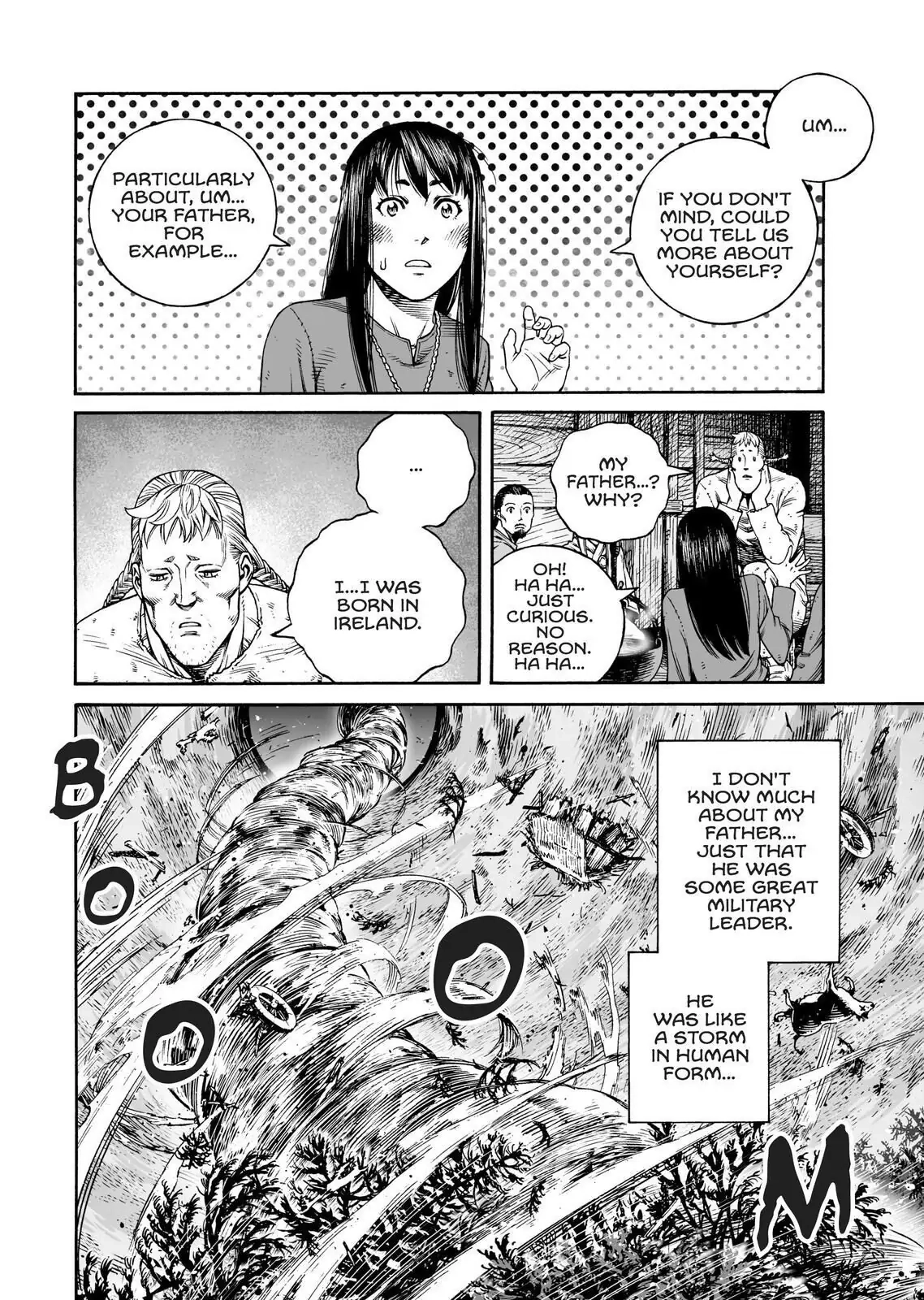 Read Vinland Saga (en) Manga Online