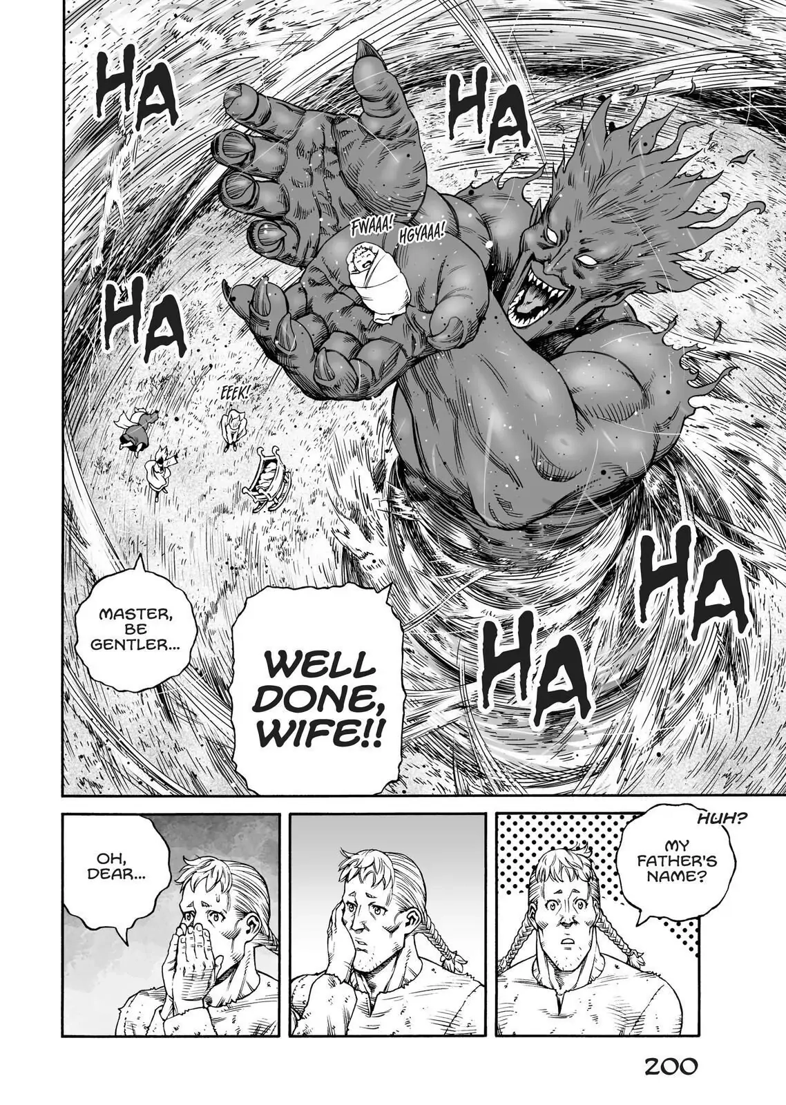 Read Vinland Saga (en) Manga Online