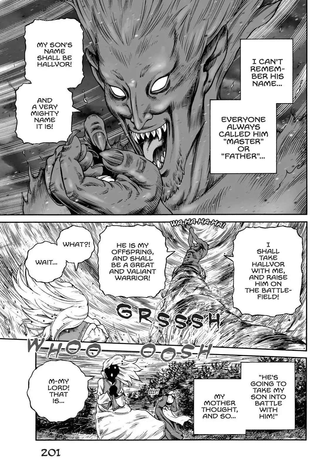 Read Vinland Saga (en) Manga Online