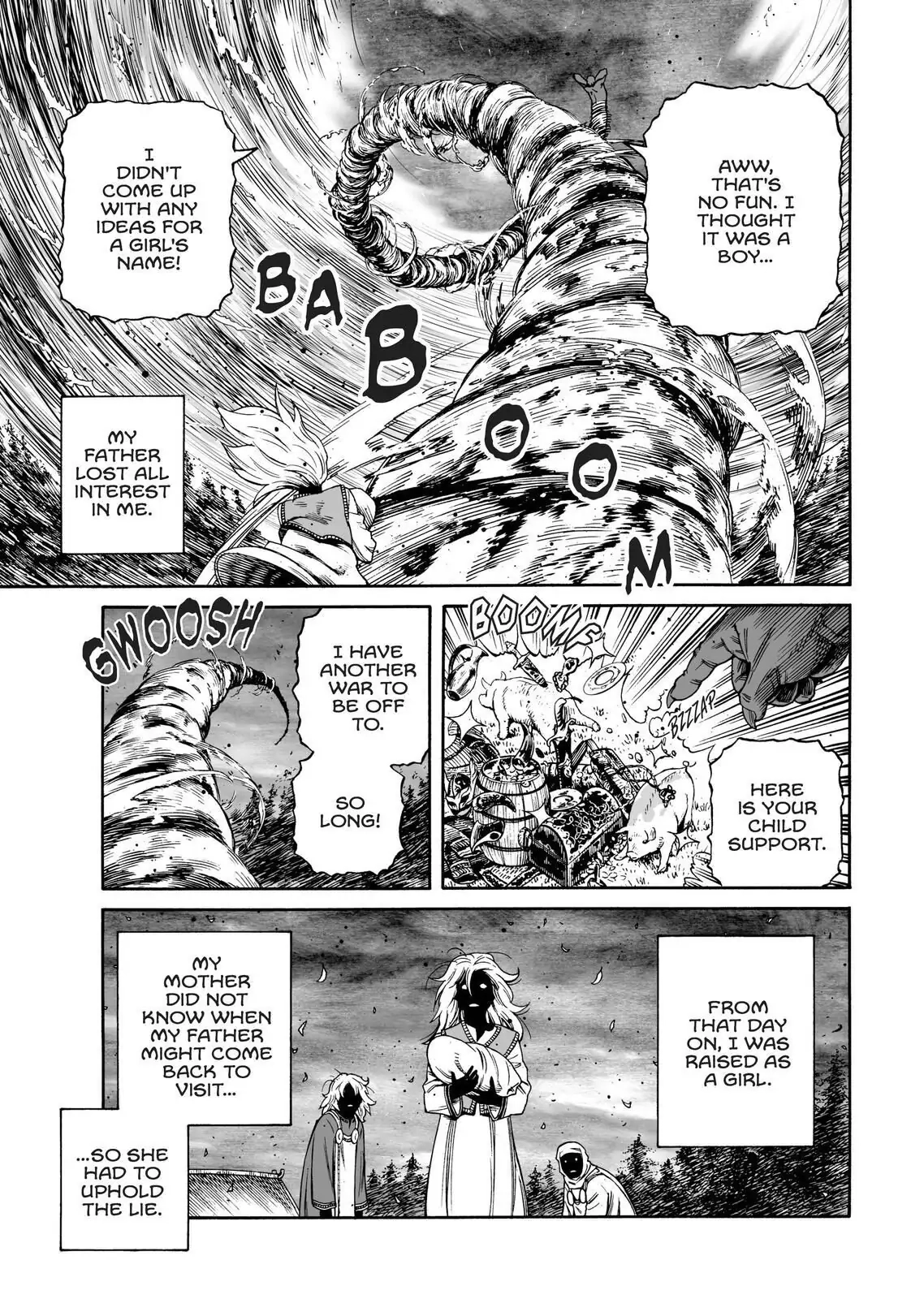 Read Vinland Saga (en) Manga Online