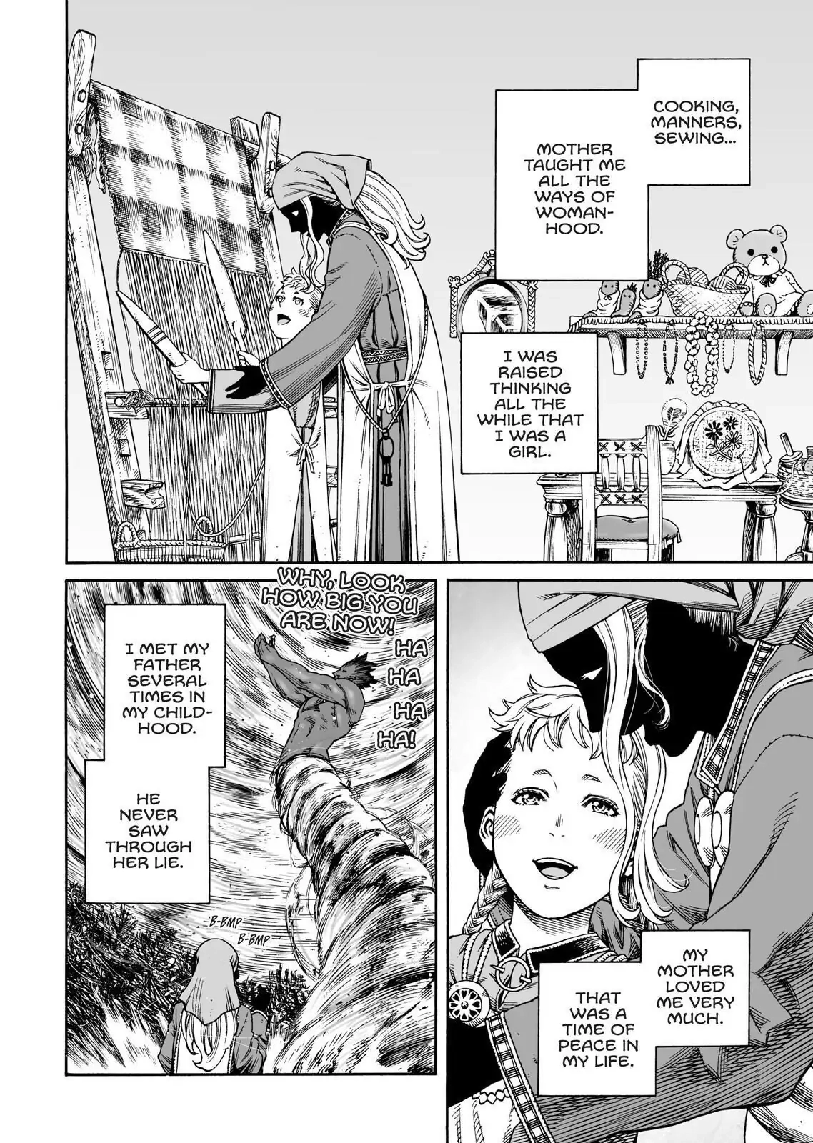 Read Vinland Saga (en) Manga Online