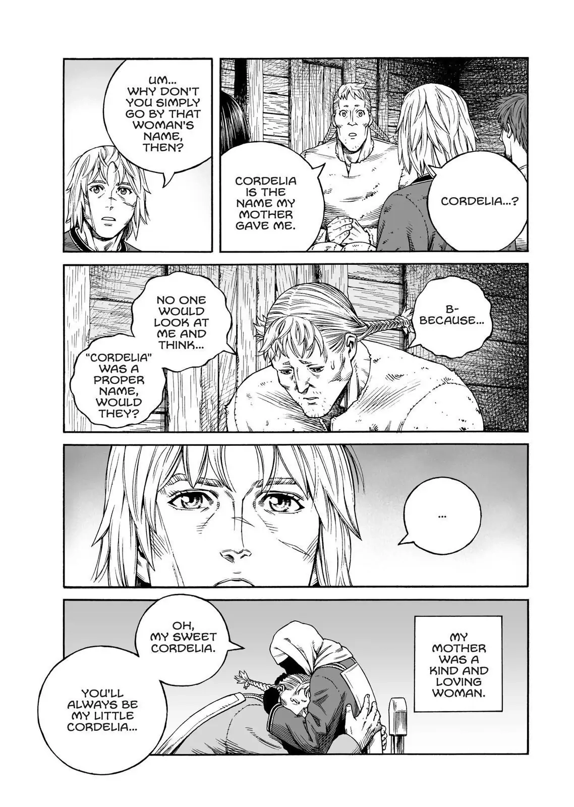 Read Vinland Saga (en) Manga Online