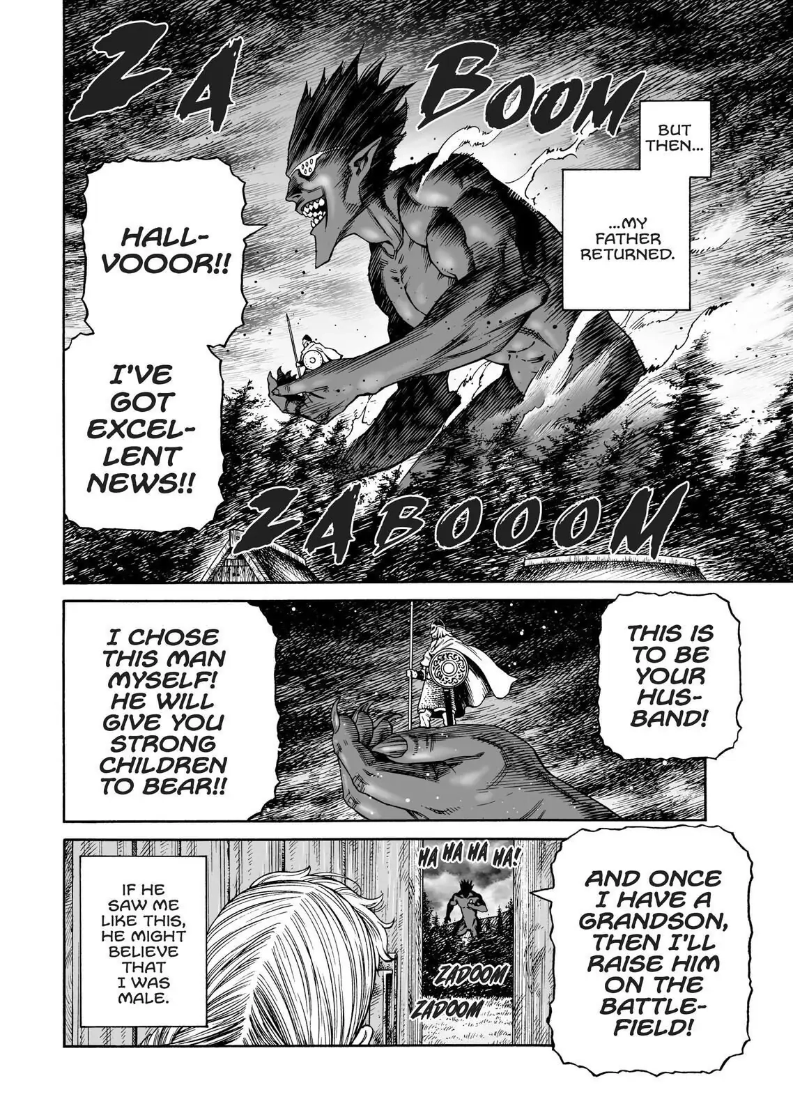 Read Vinland Saga (en) Manga Online