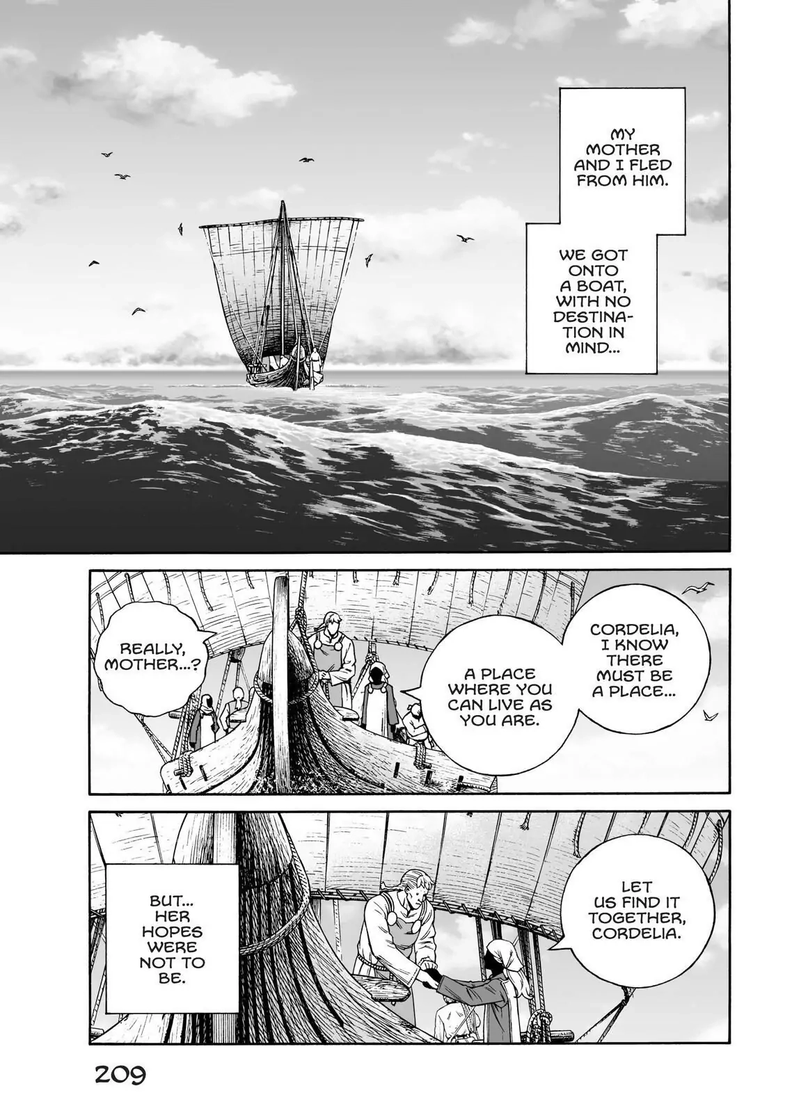 Read Vinland Saga (en) Manga Online