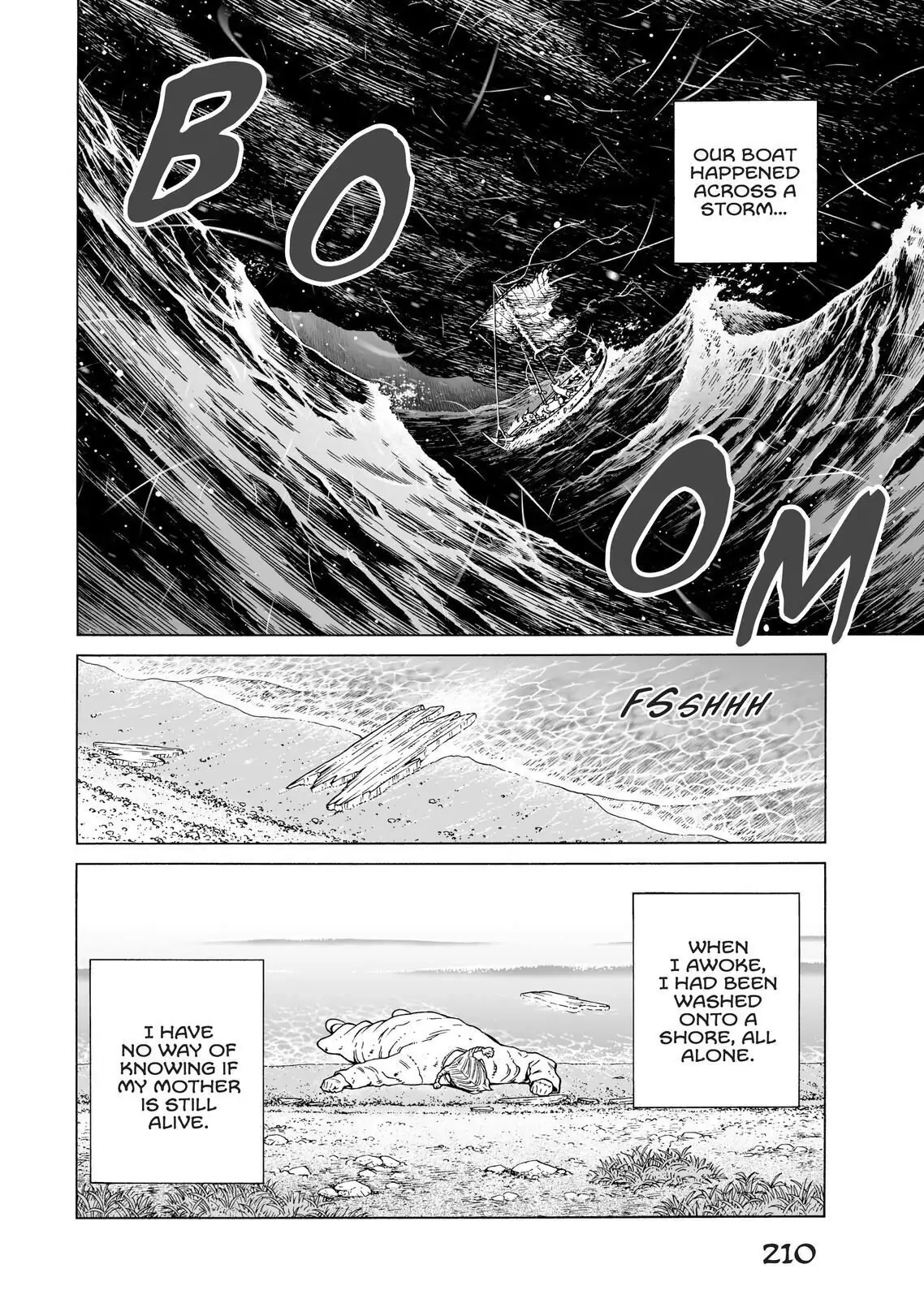 Read Vinland Saga (en) Manga Online