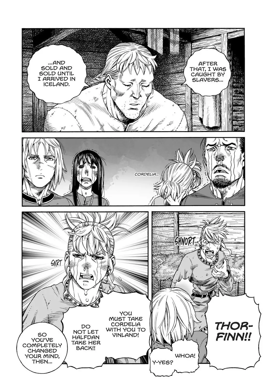 Read Vinland Saga (en) Manga Online
