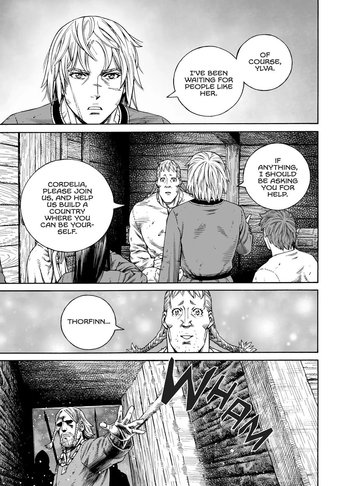 Read Vinland Saga (en) Manga Online