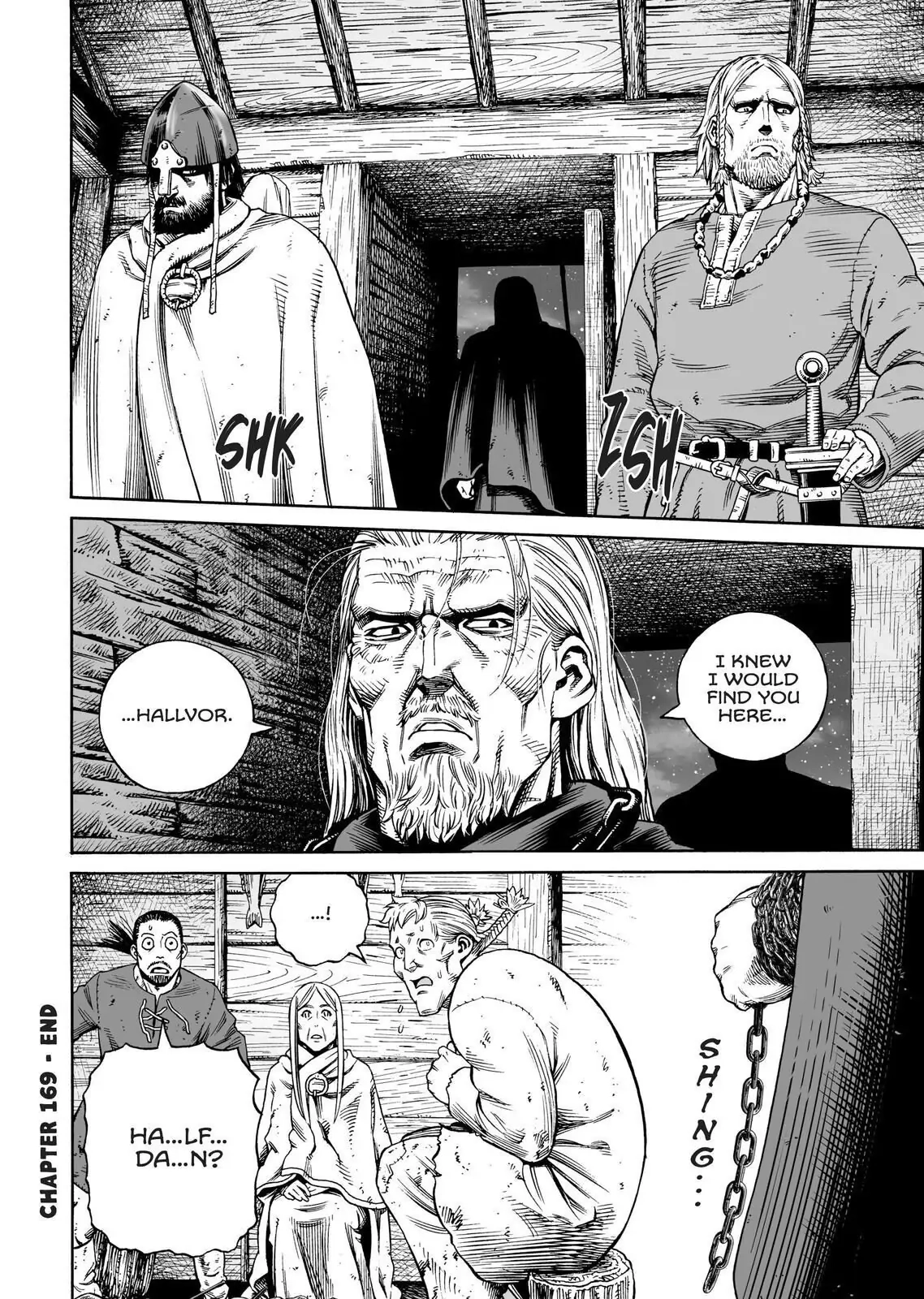 Read Vinland Saga (en) Manga Online