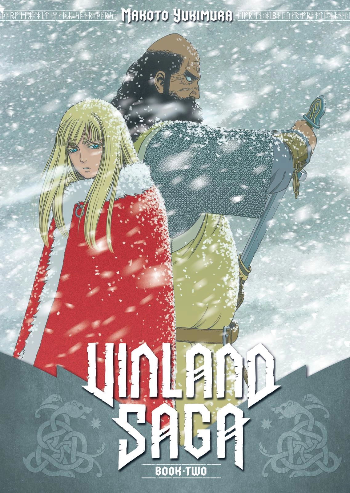 Read Vinland Saga (en) Manga Online