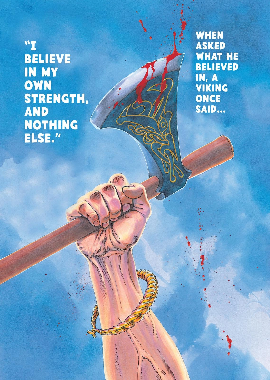 Read Vinland Saga (en) Manga Online