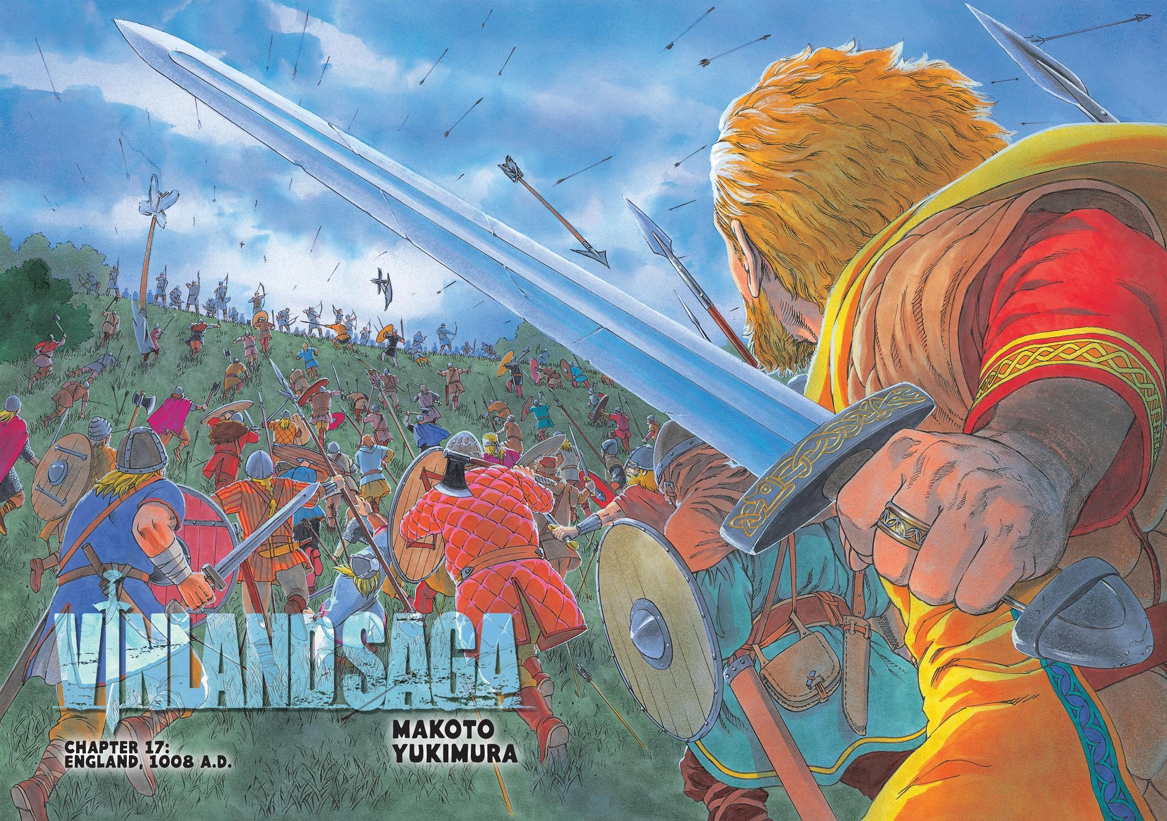 Read Vinland Saga (en) Manga Online