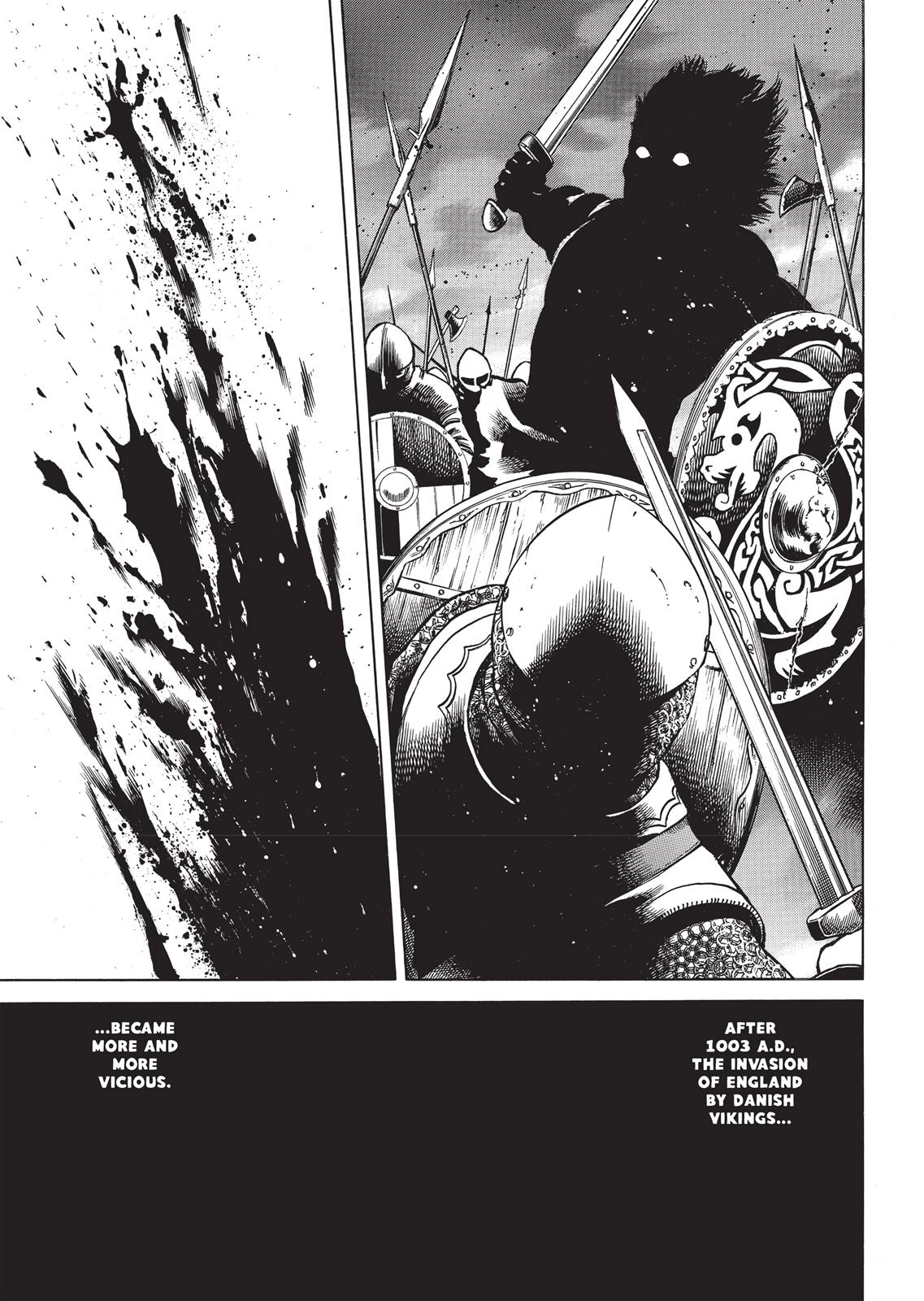 Read Vinland Saga (en) Manga Online