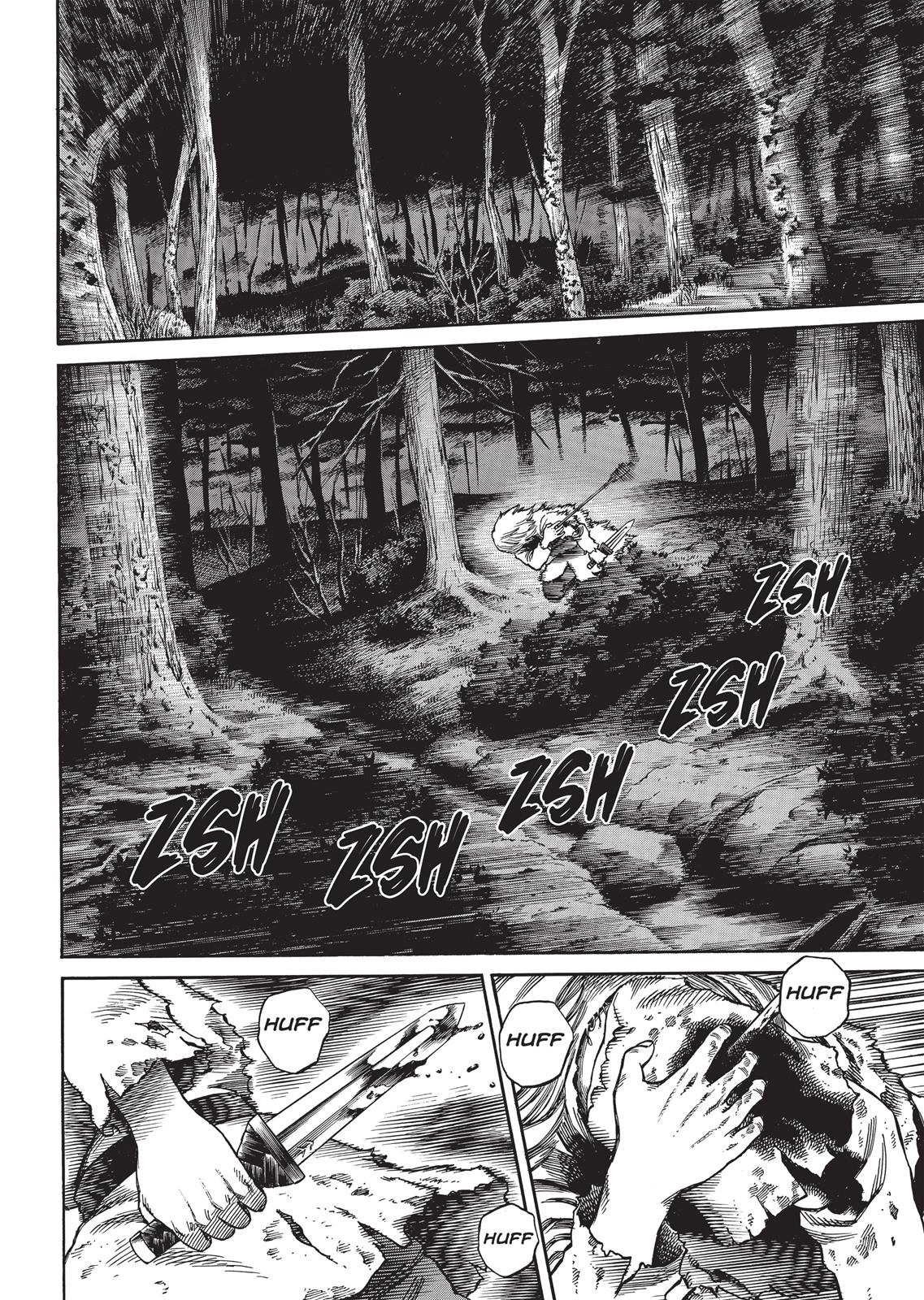Read Vinland Saga (en) Manga Online