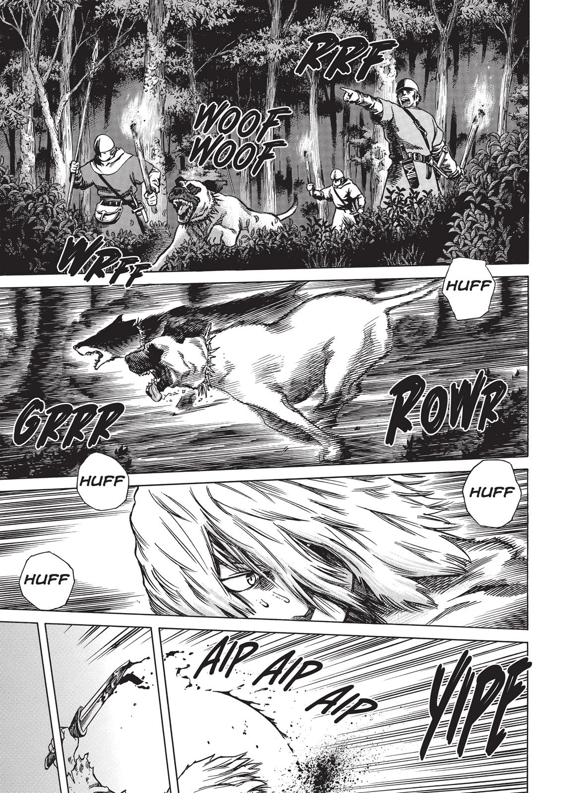 Read Vinland Saga (en) Manga Online