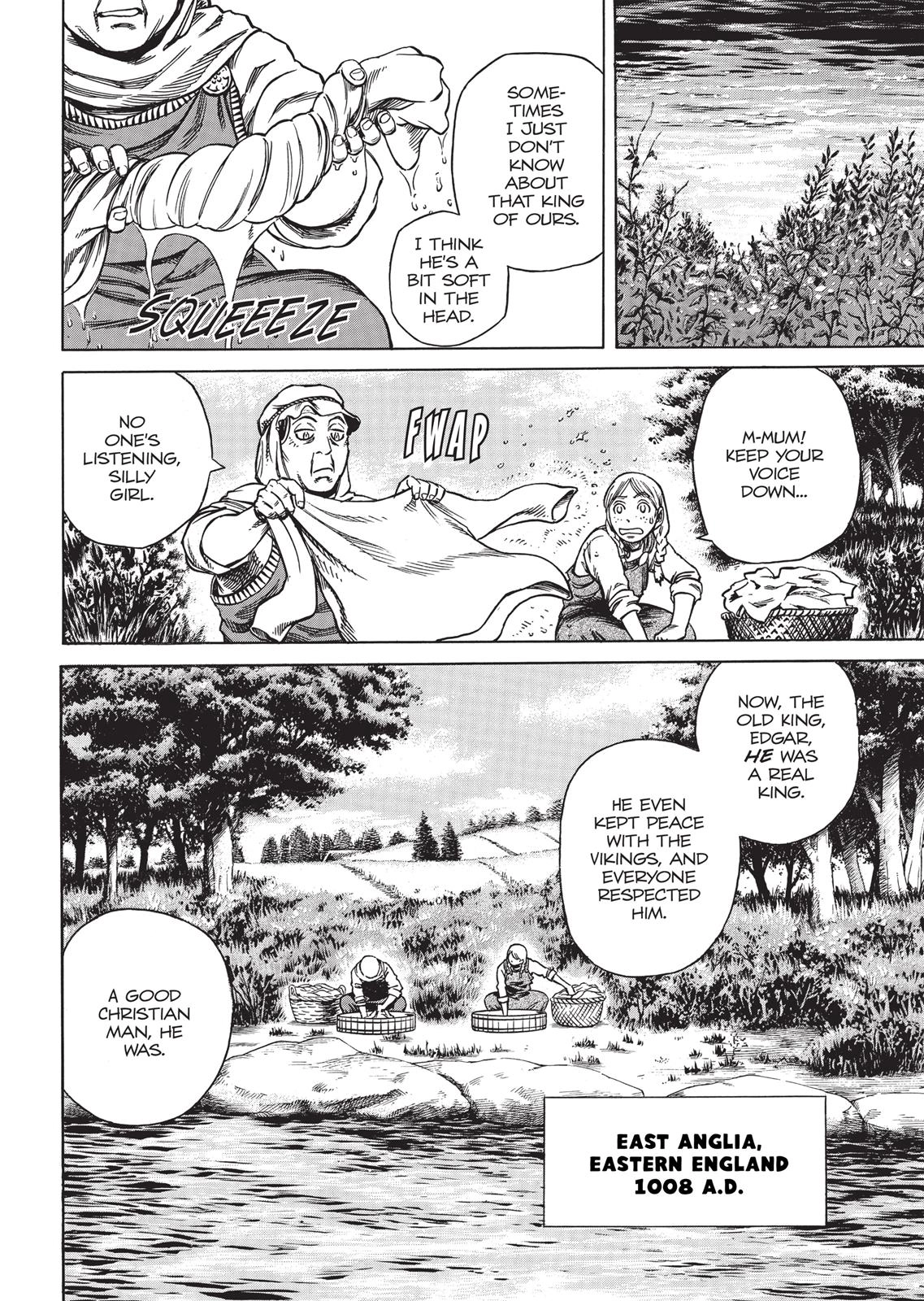 Read Vinland Saga (en) Manga Online