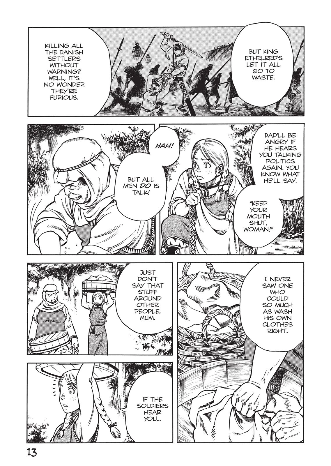 Read Vinland Saga (en) Manga Online