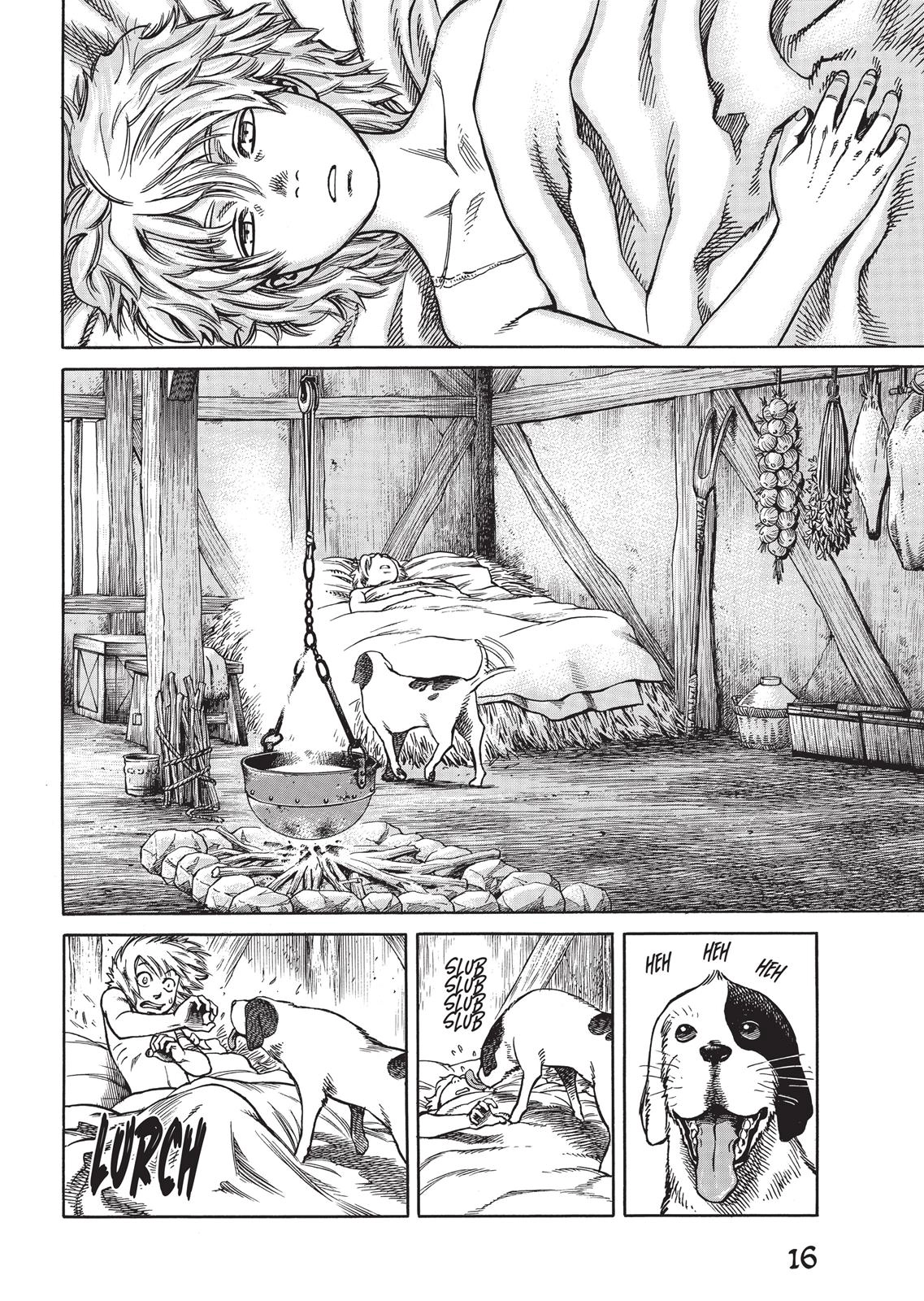 Read Vinland Saga (en) Manga Online