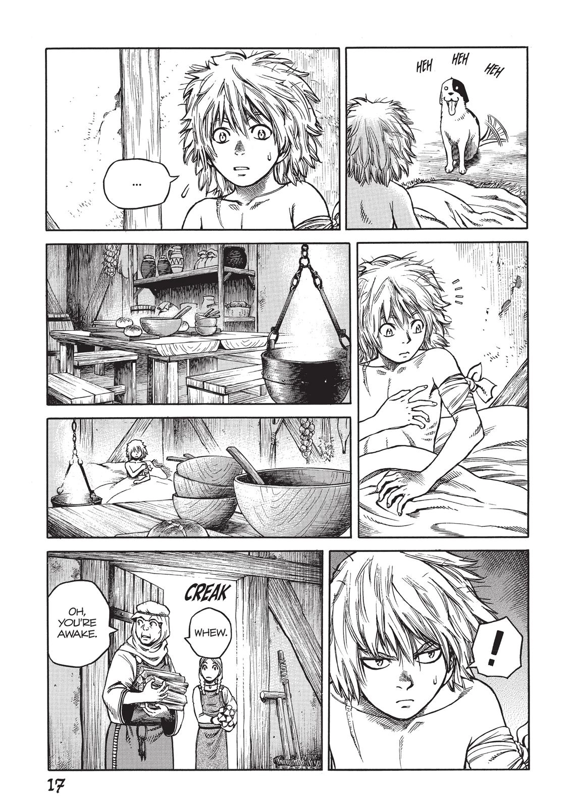Read Vinland Saga (en) Manga Online