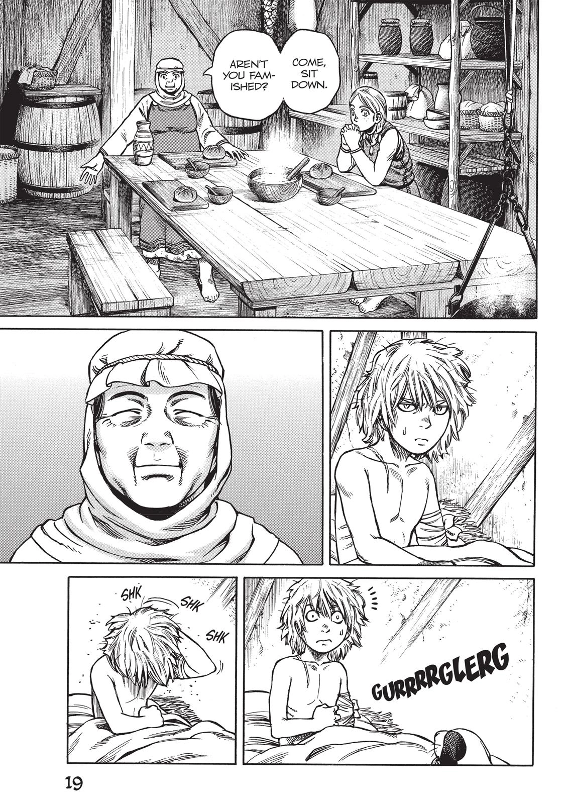 Read Vinland Saga (en) Manga Online