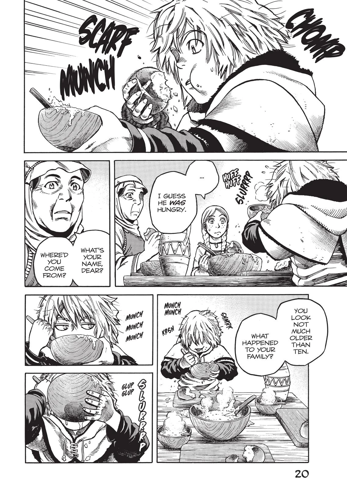 Read Vinland Saga (en) Manga Online