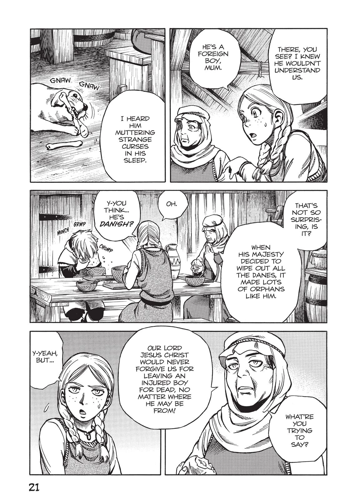 Read Vinland Saga (en) Manga Online