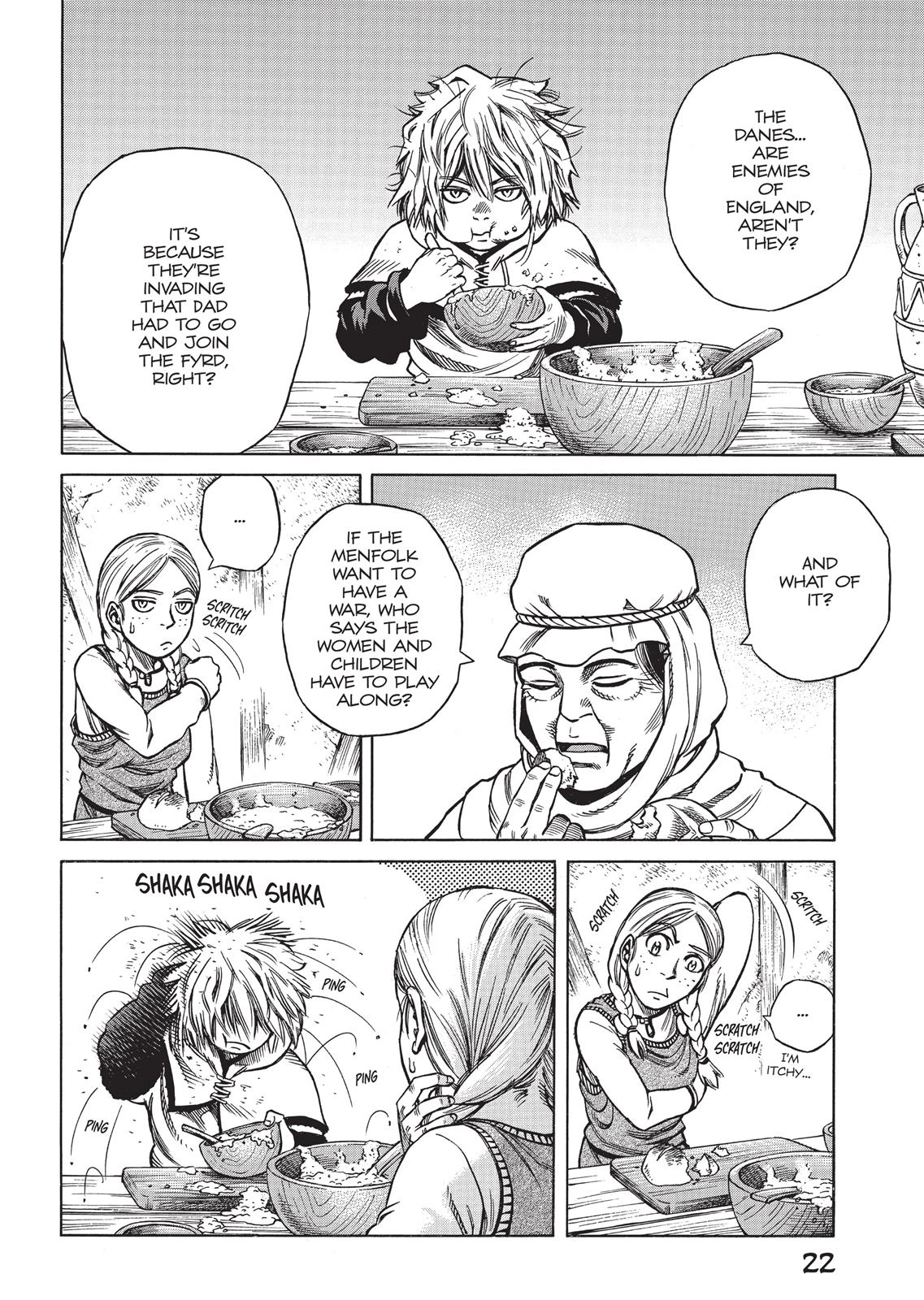 Read Vinland Saga (en) Manga Online