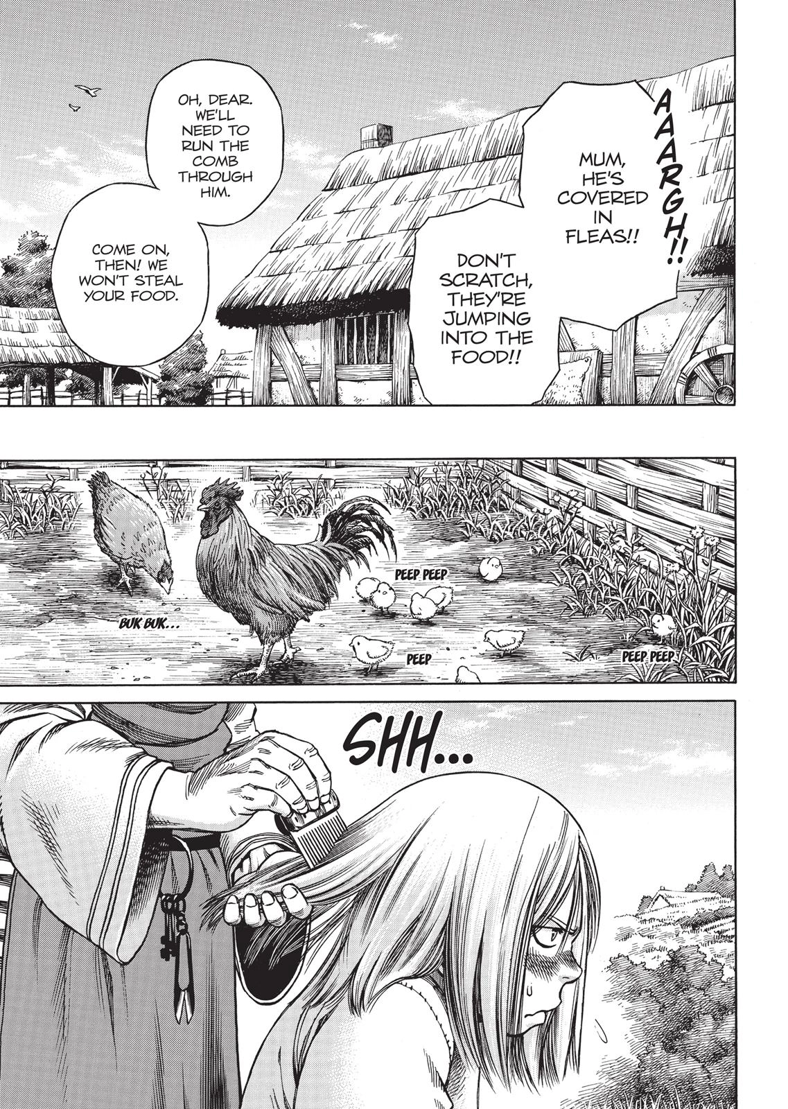 Read Vinland Saga (en) Manga Online