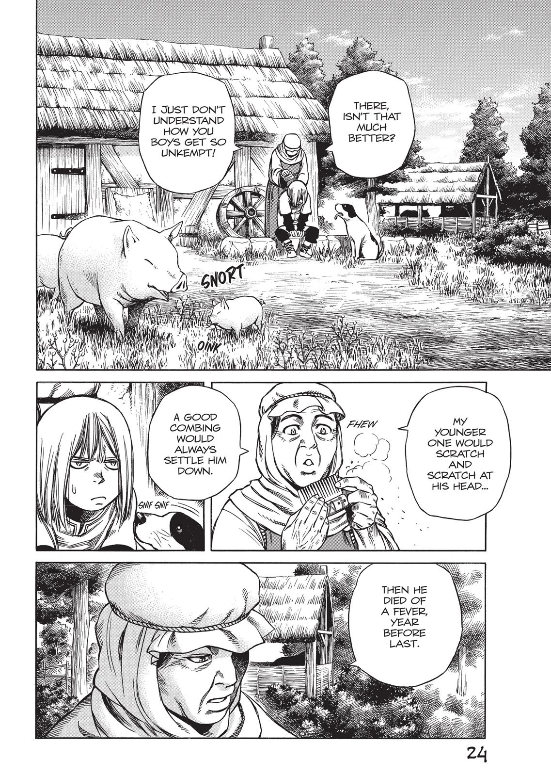 Read Vinland Saga (en) Manga Online