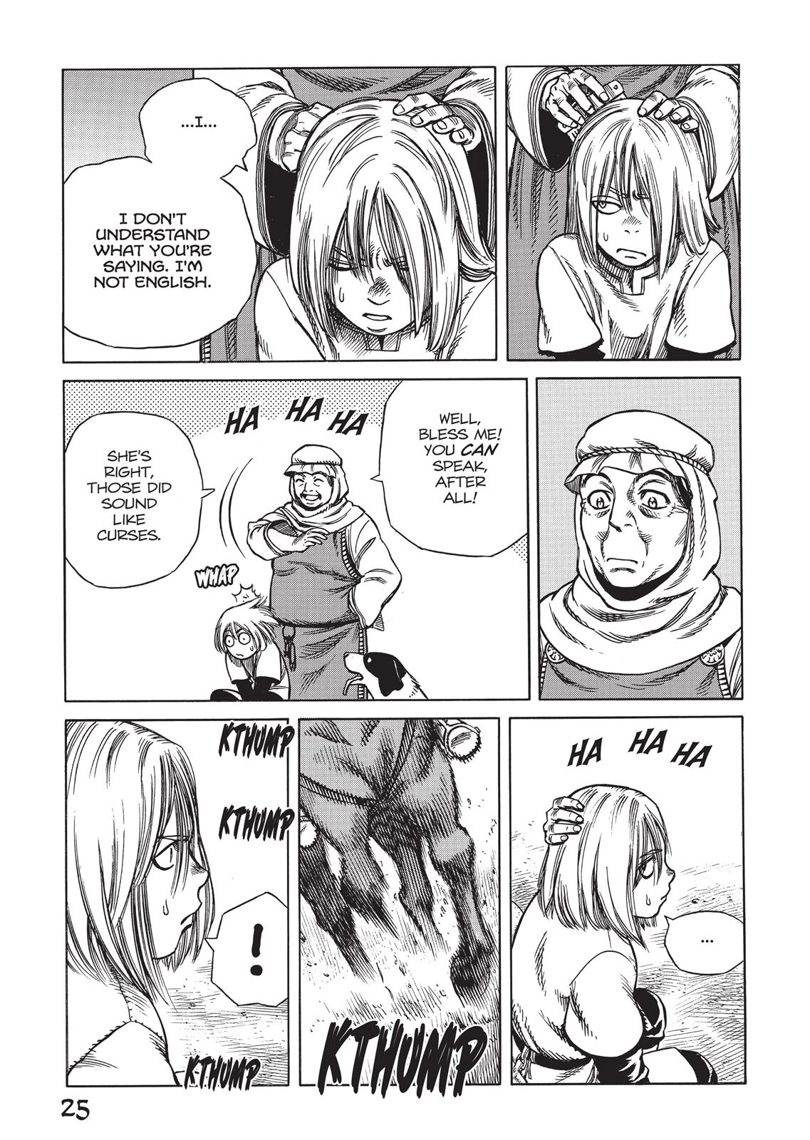 Read Vinland Saga (en) Manga Online