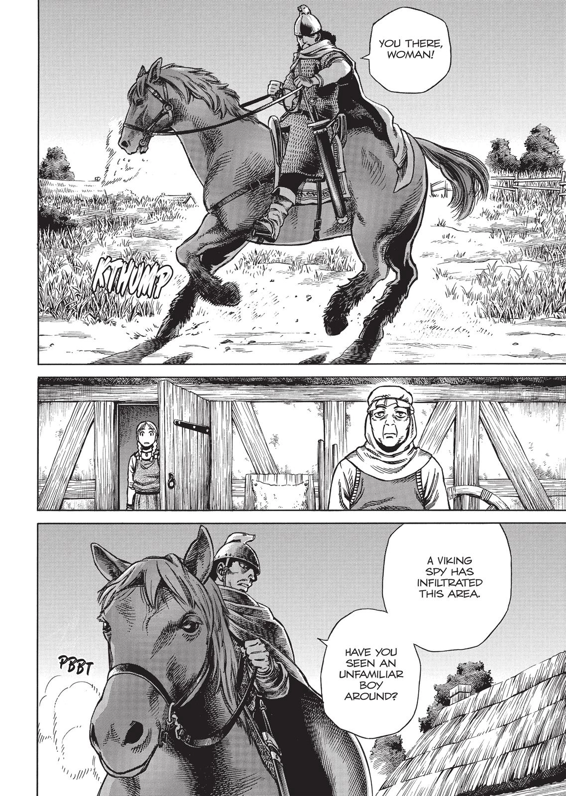 Read Vinland Saga (en) Manga Online
