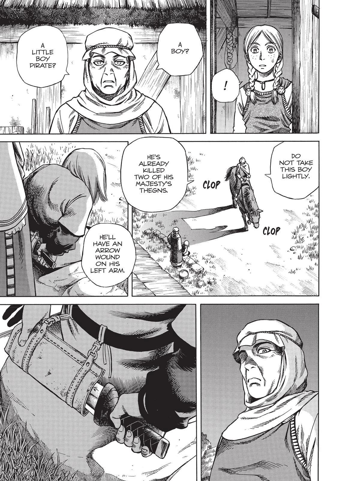 Read Vinland Saga (en) Manga Online