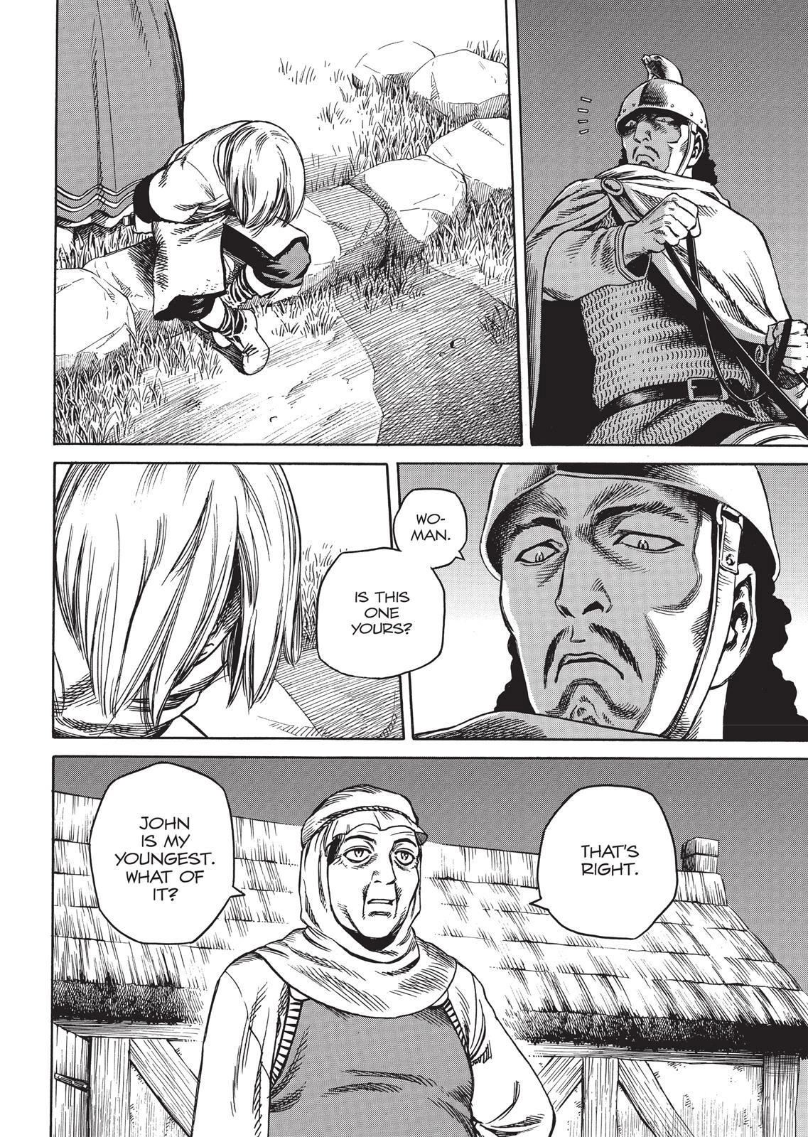 Read Vinland Saga (en) Manga Online