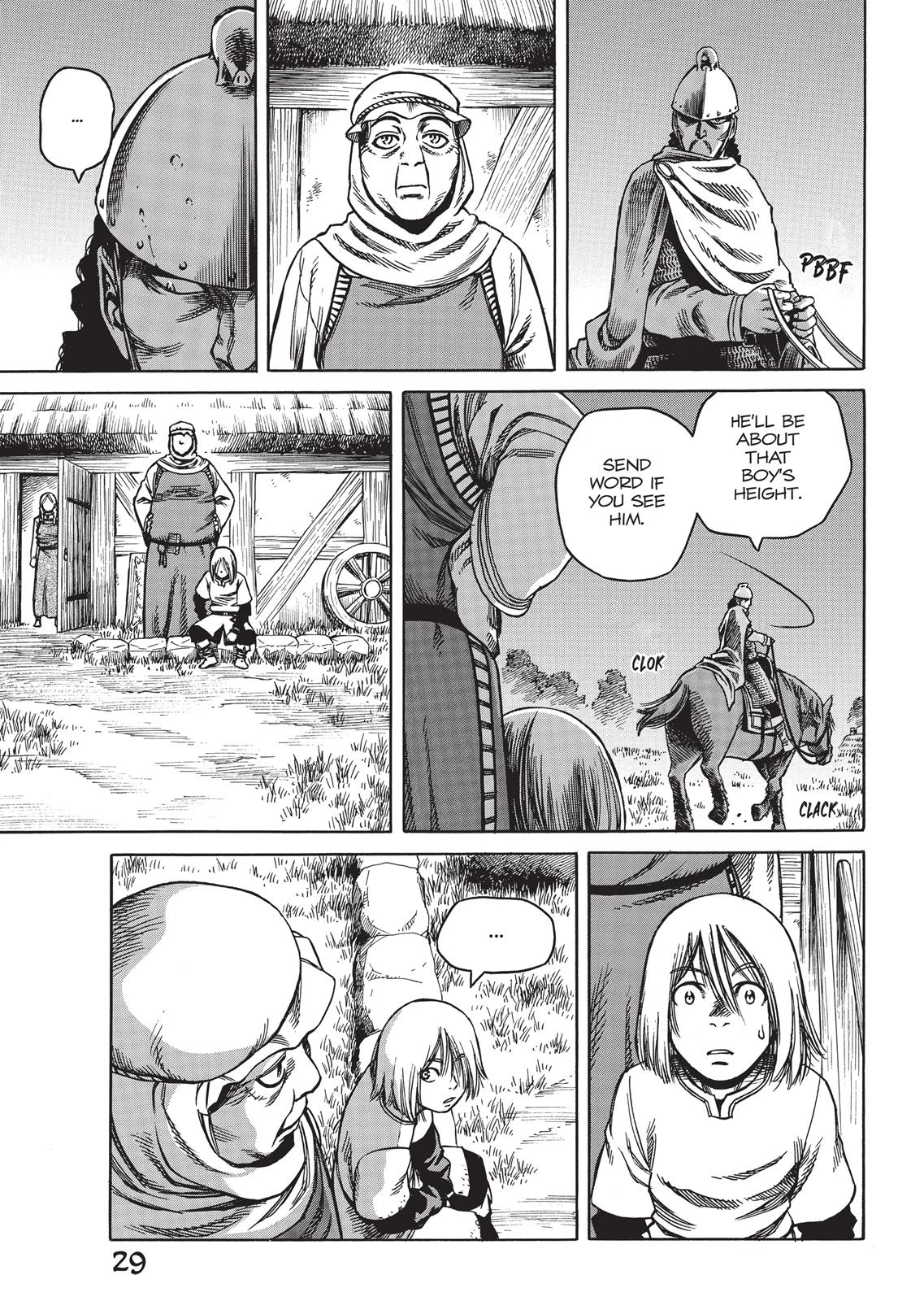 Read Vinland Saga (en) Manga Online