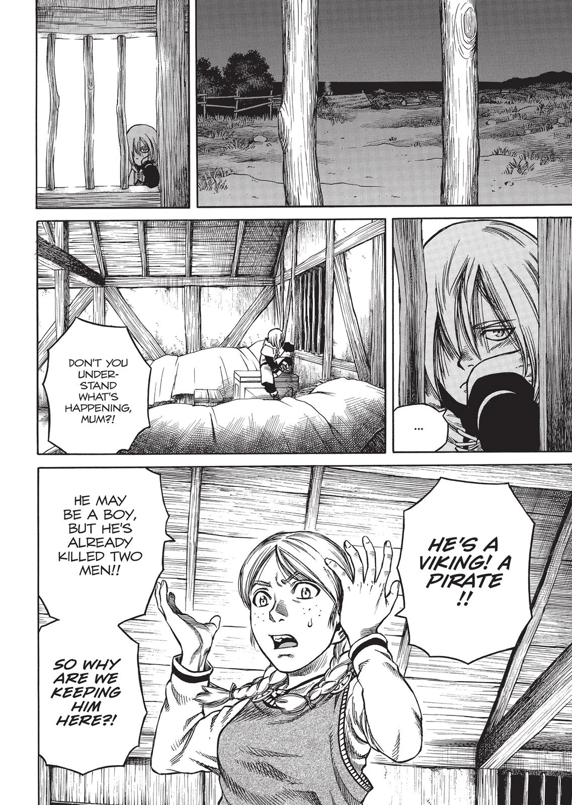 Read Vinland Saga (en) Manga Online