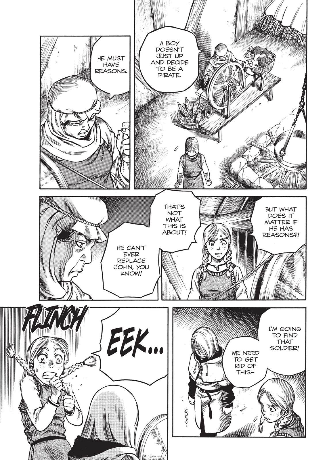 Read Vinland Saga (en) Manga Online