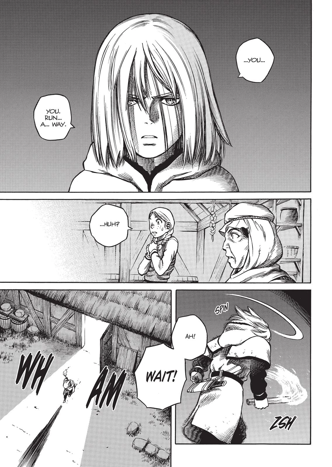 Read Vinland Saga (en) Manga Online